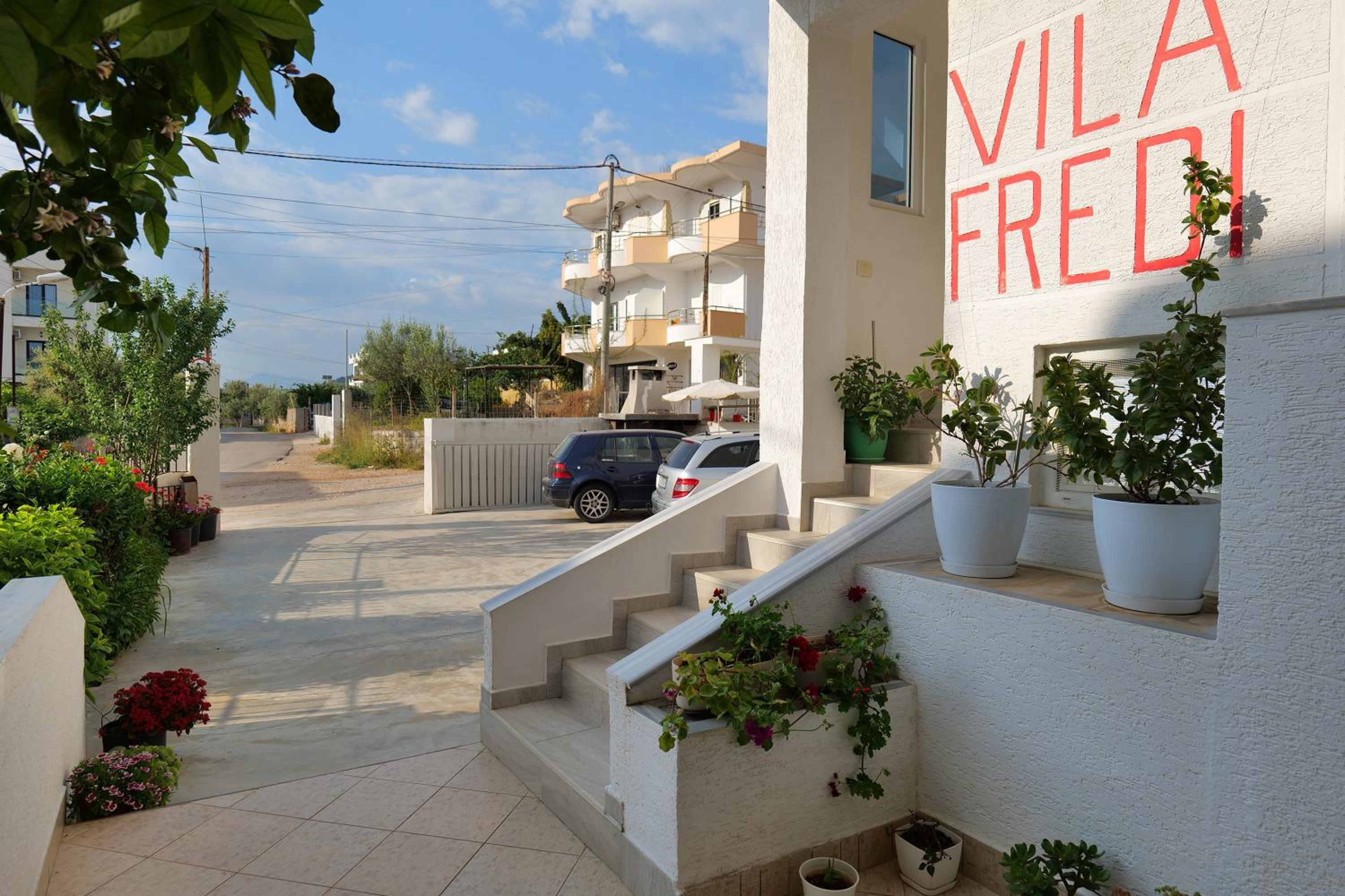 Vila Fredi