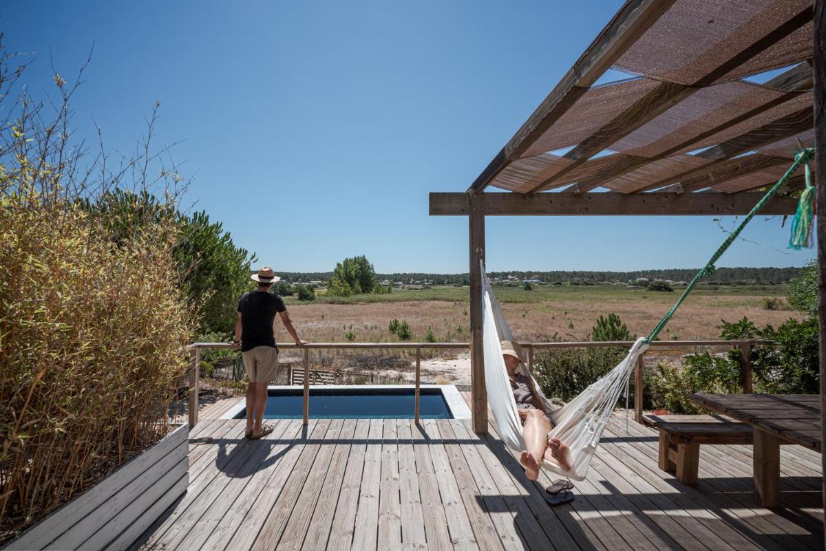 Precious Cabin in Comporta view 3