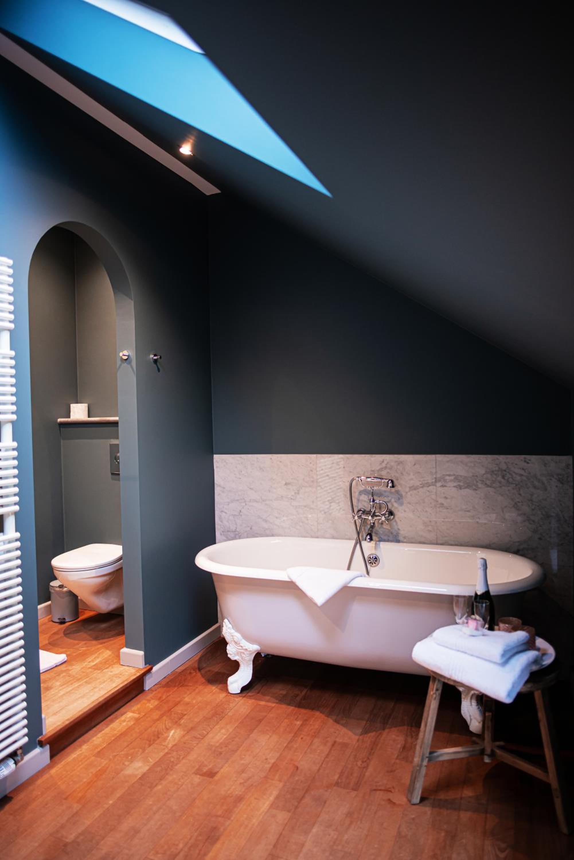 Cha Cha de Loup Luxe B&B - Vakantiewoning