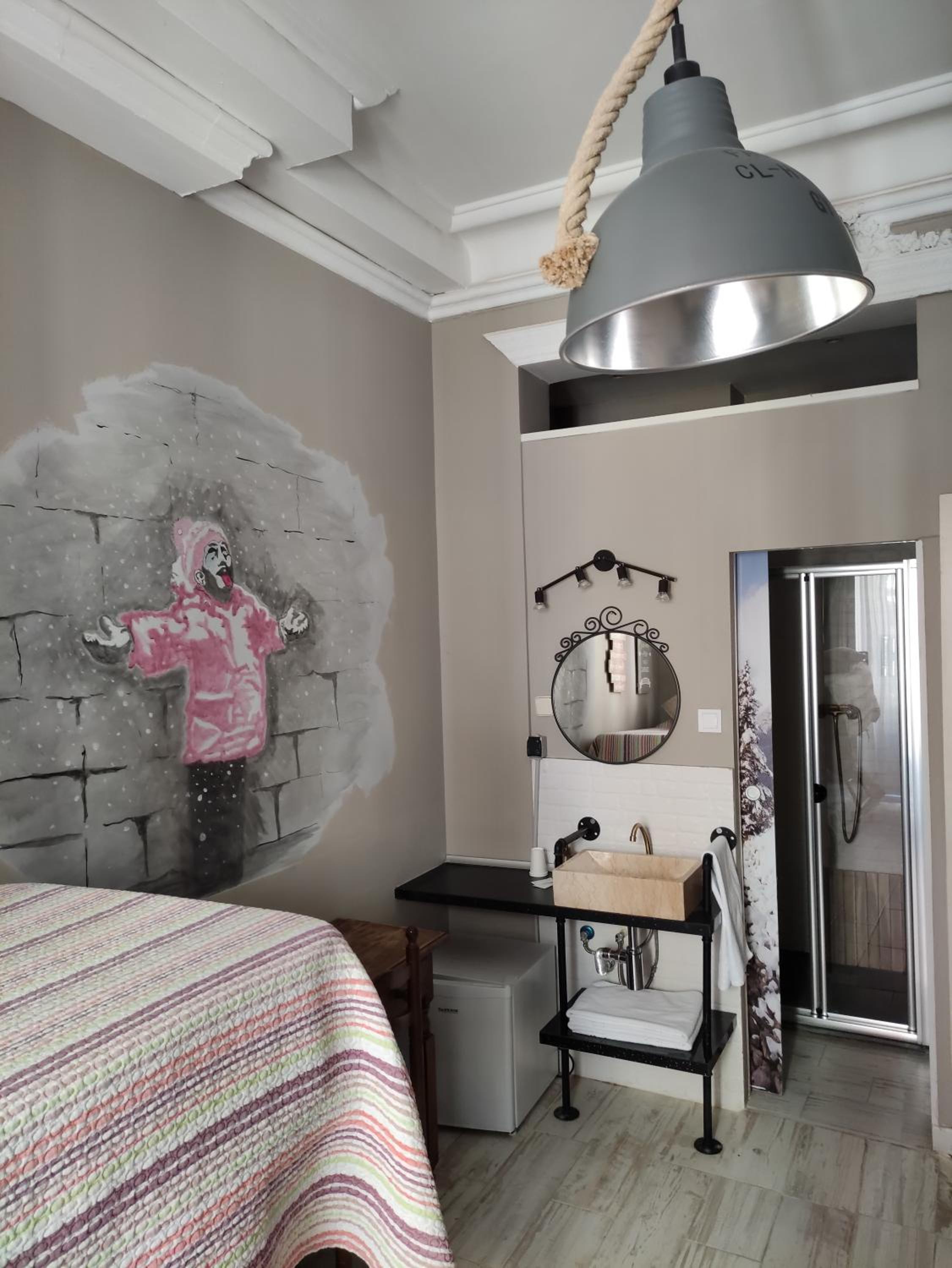 Hostal Hispalense