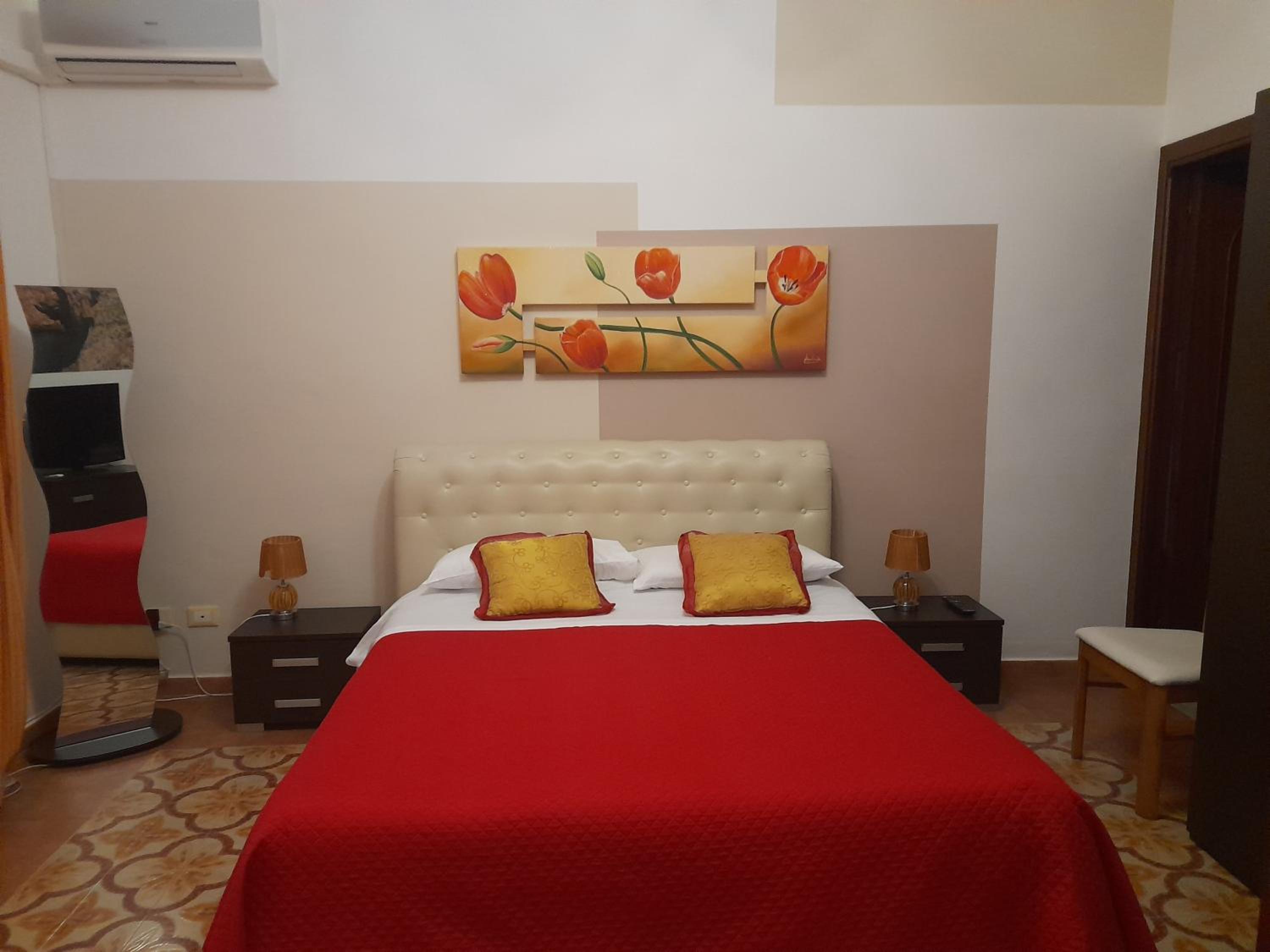 bedroom