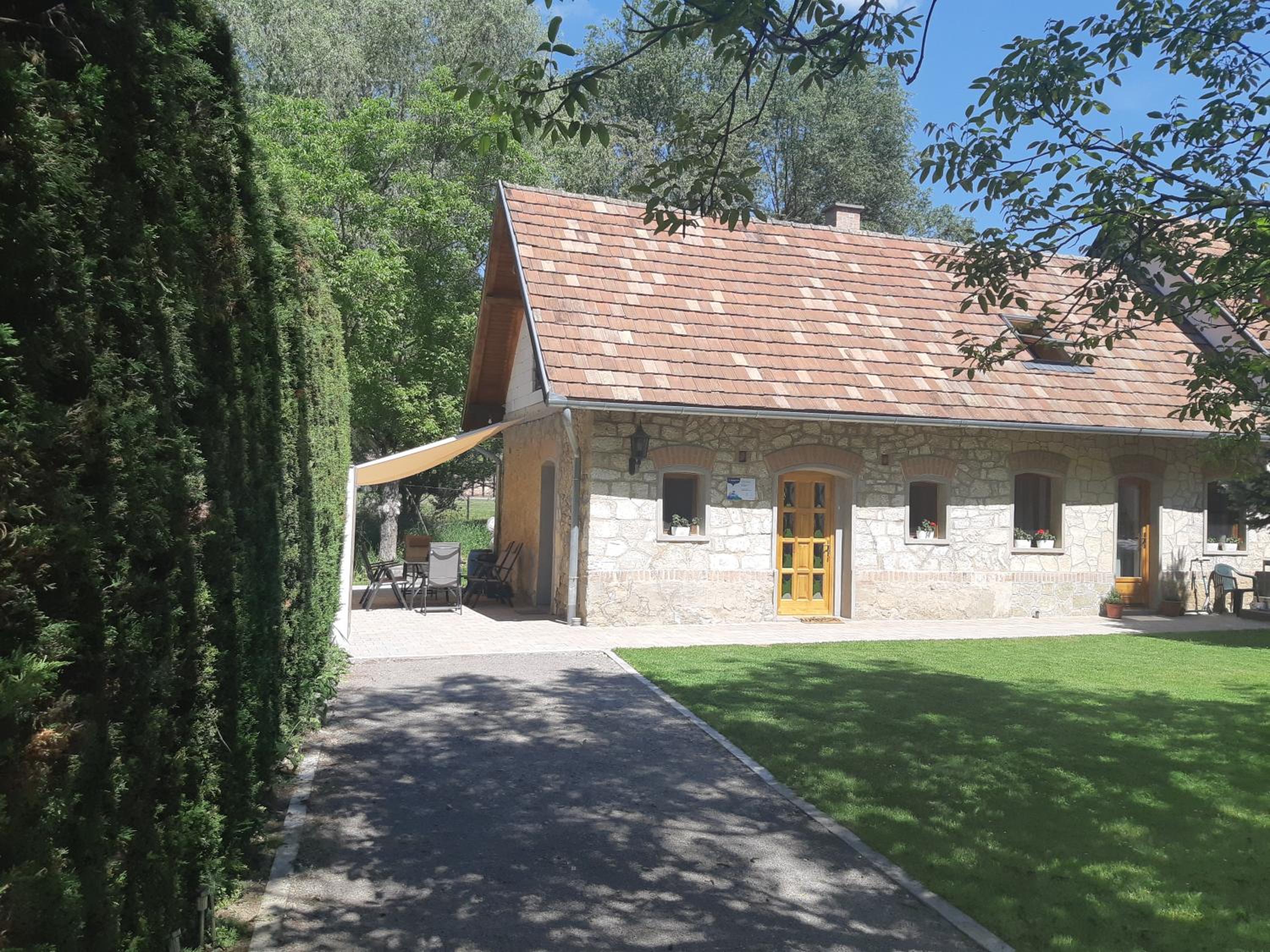 Takács vendégház view 5