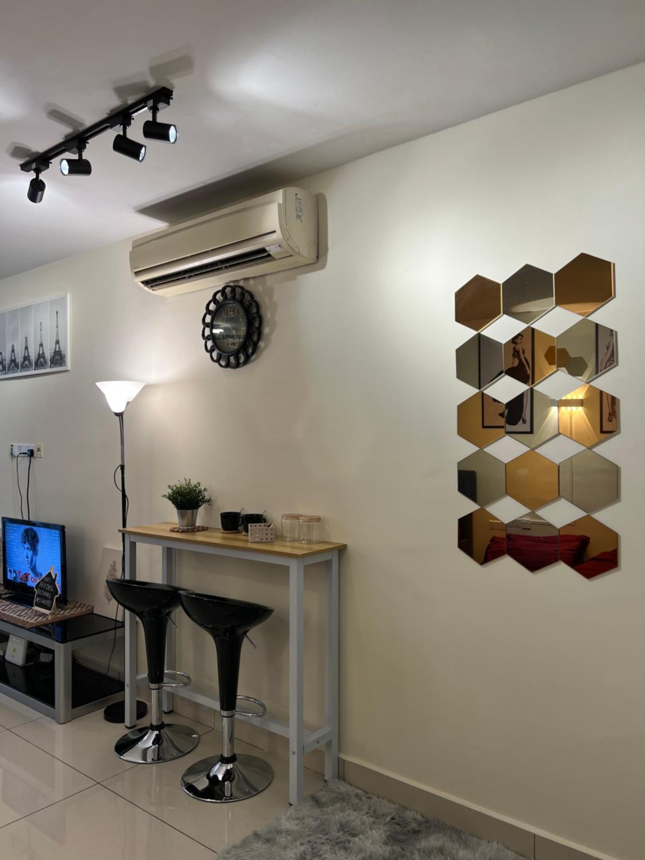 Ksl D'Esplanade Studio Apartment's 3