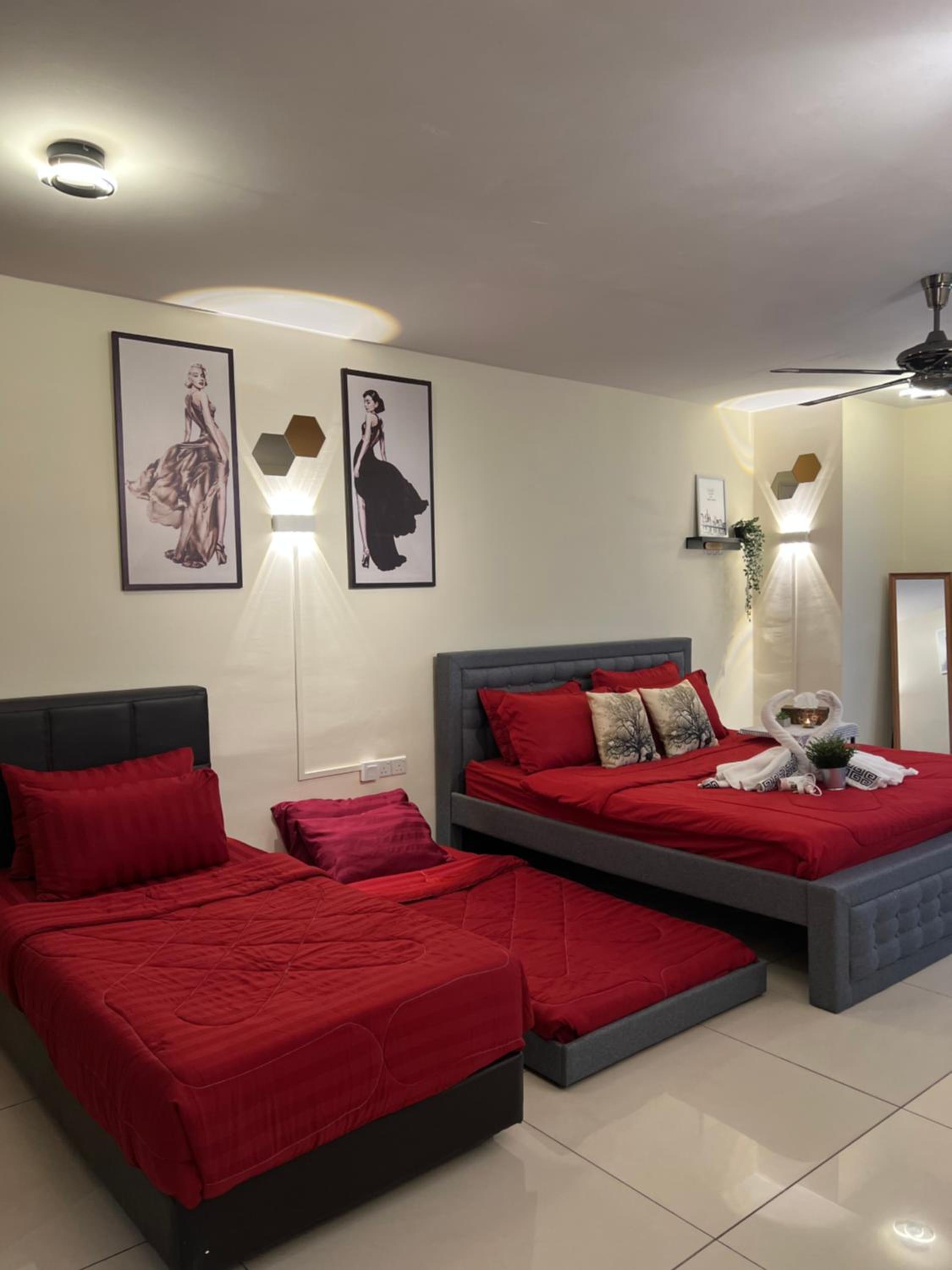 Ksl D'Esplanade Studio Apartment's 3