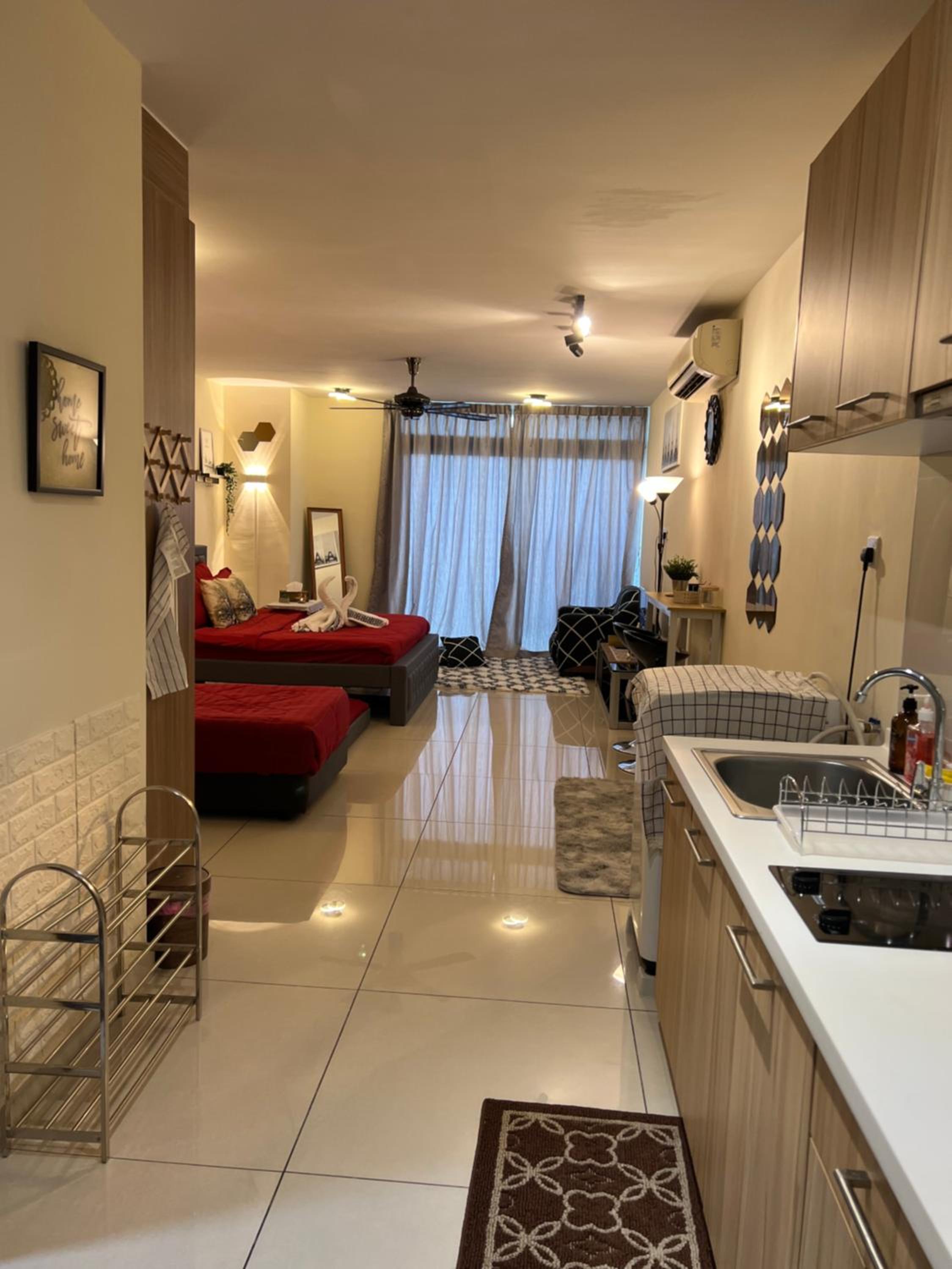 Ksl D'Esplanade Studio Apartment's 3