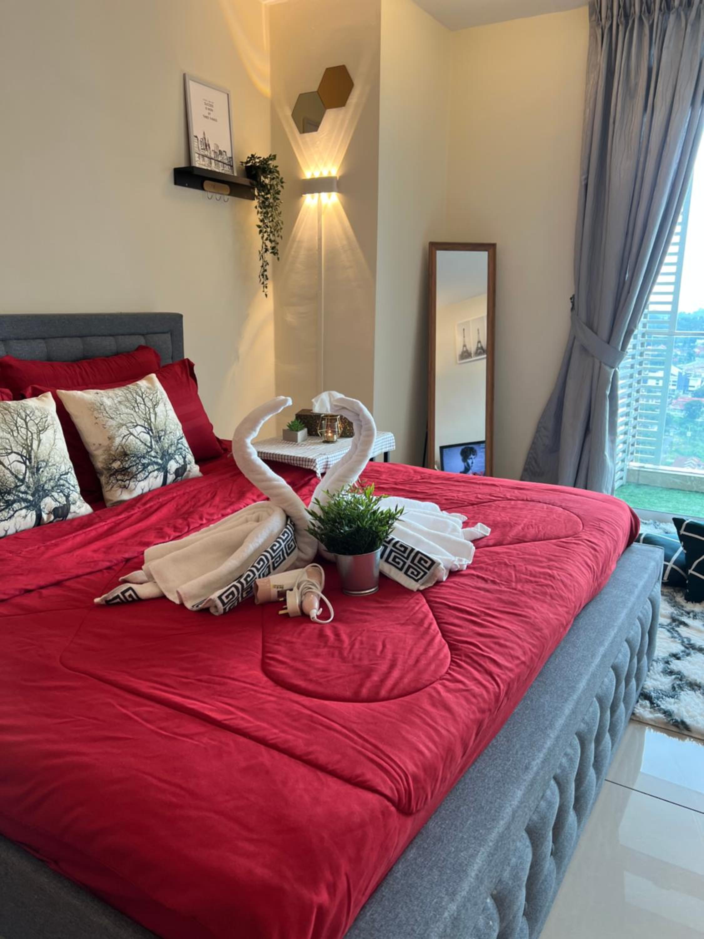 Ksl D'Esplanade Studio Apartment's 3
