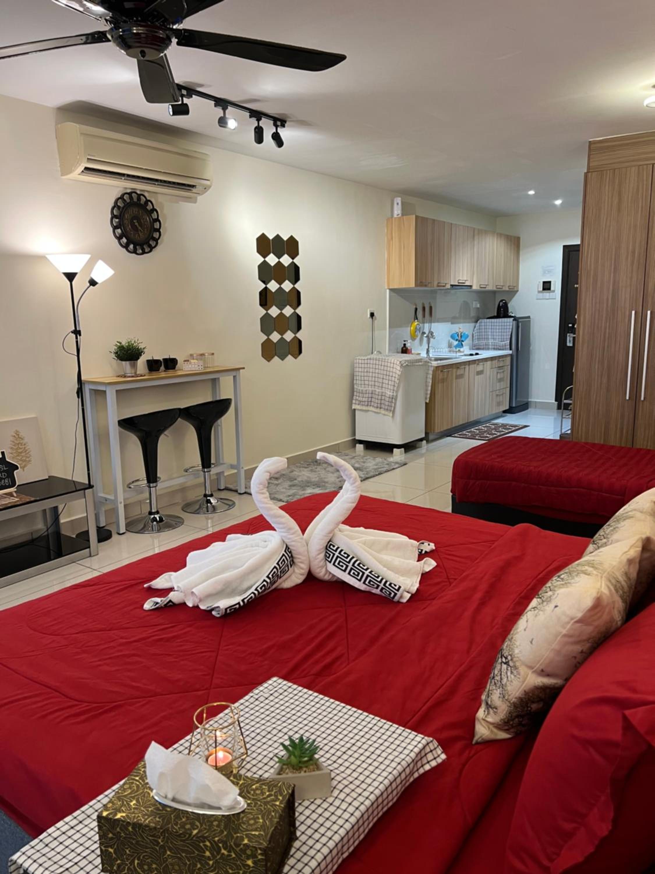 Ksl D'Esplanade Studio Apartment's 3