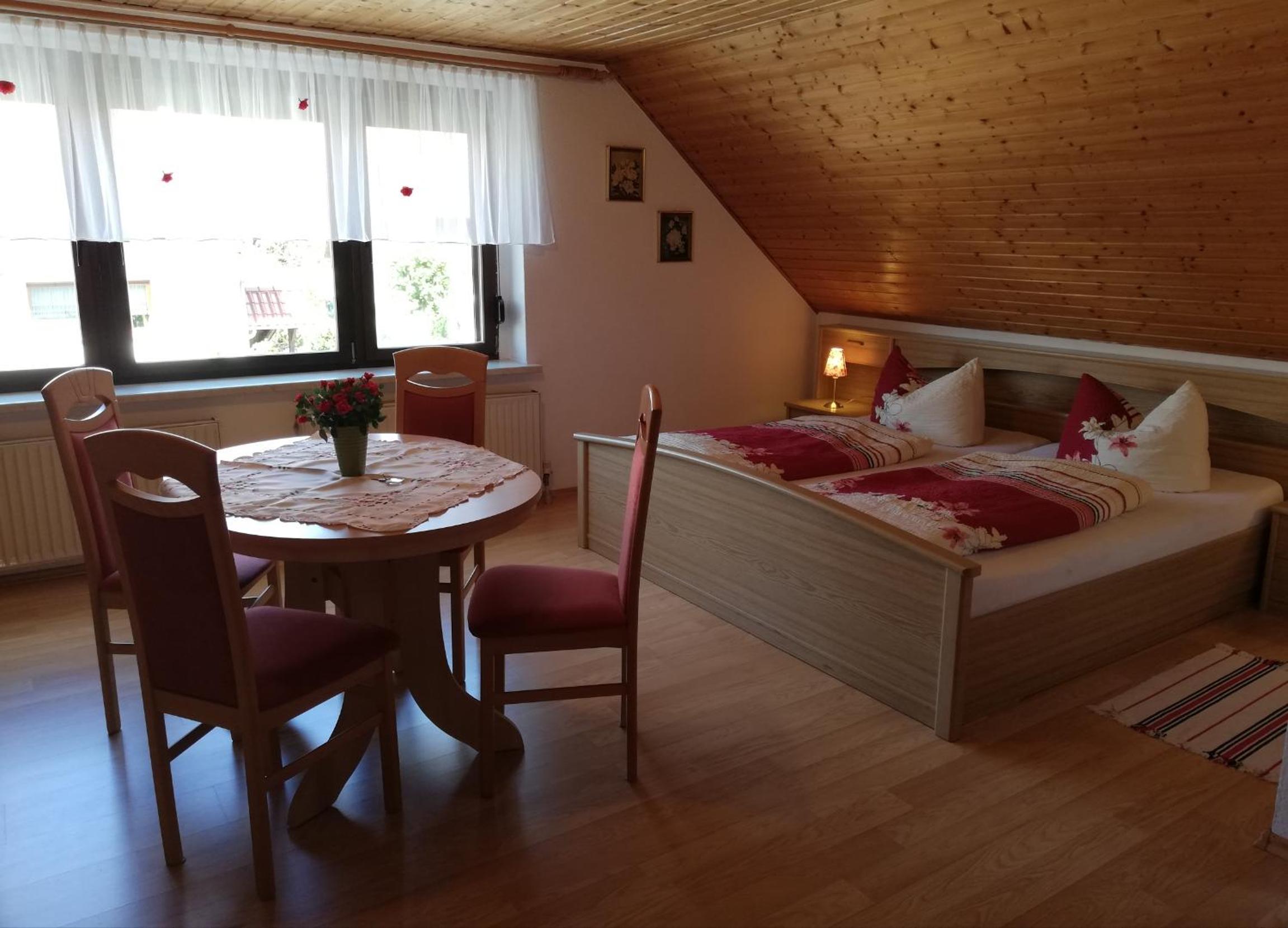 Am Waldrand Spreewald
