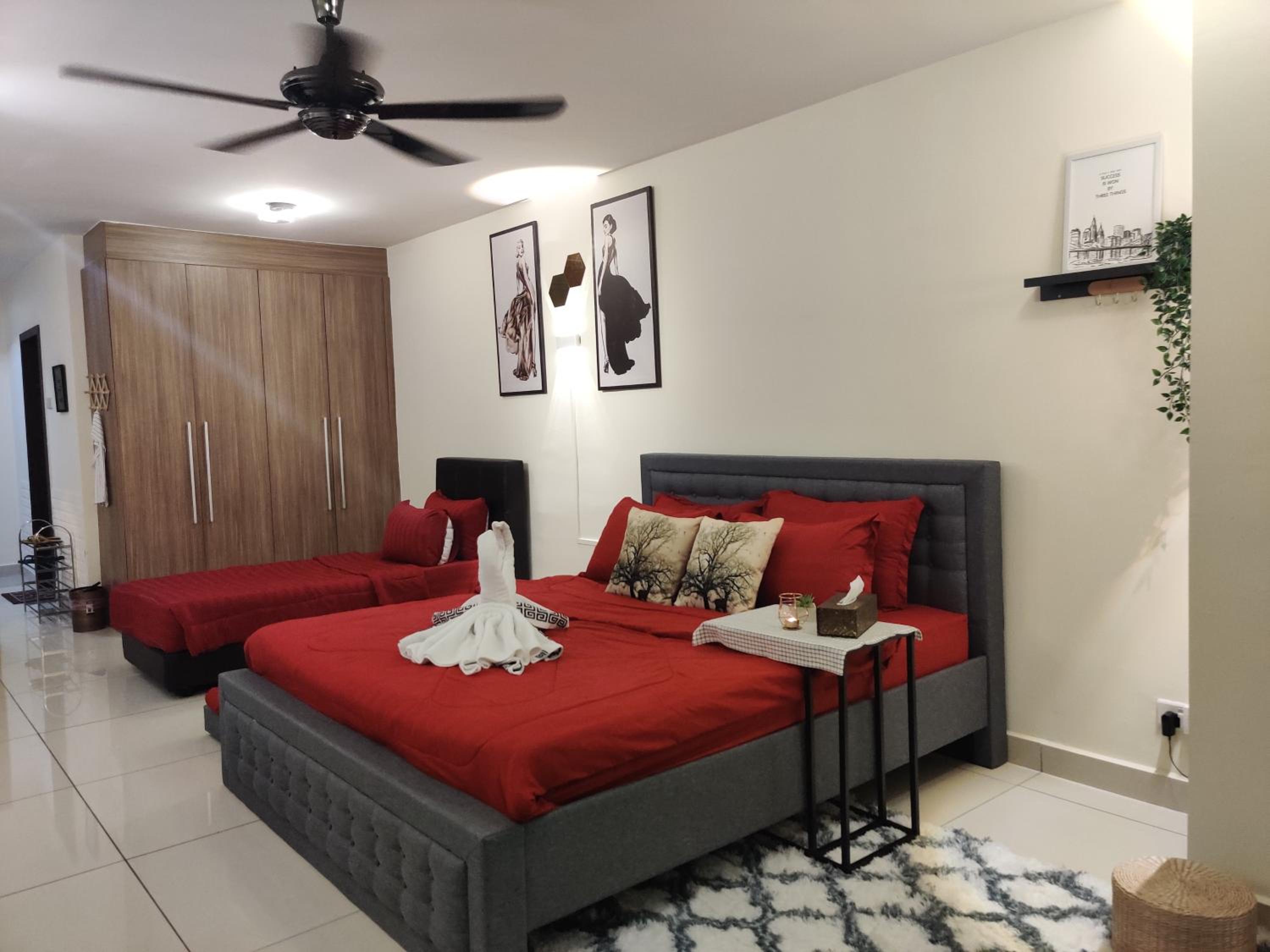 Ksl D'Esplanade Studio Apartment's 3