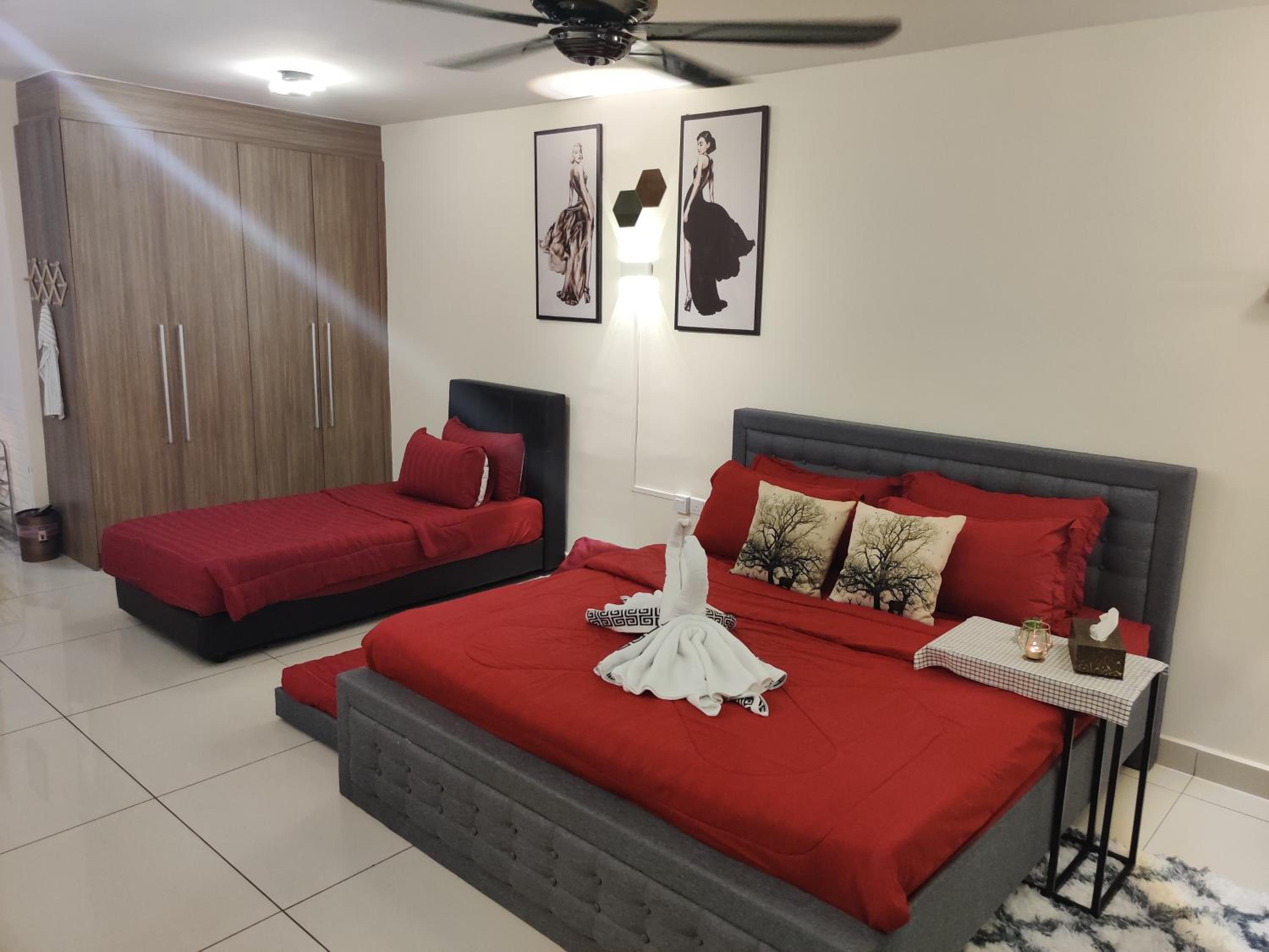 Ksl D'Esplanade Studio Apartment's 3