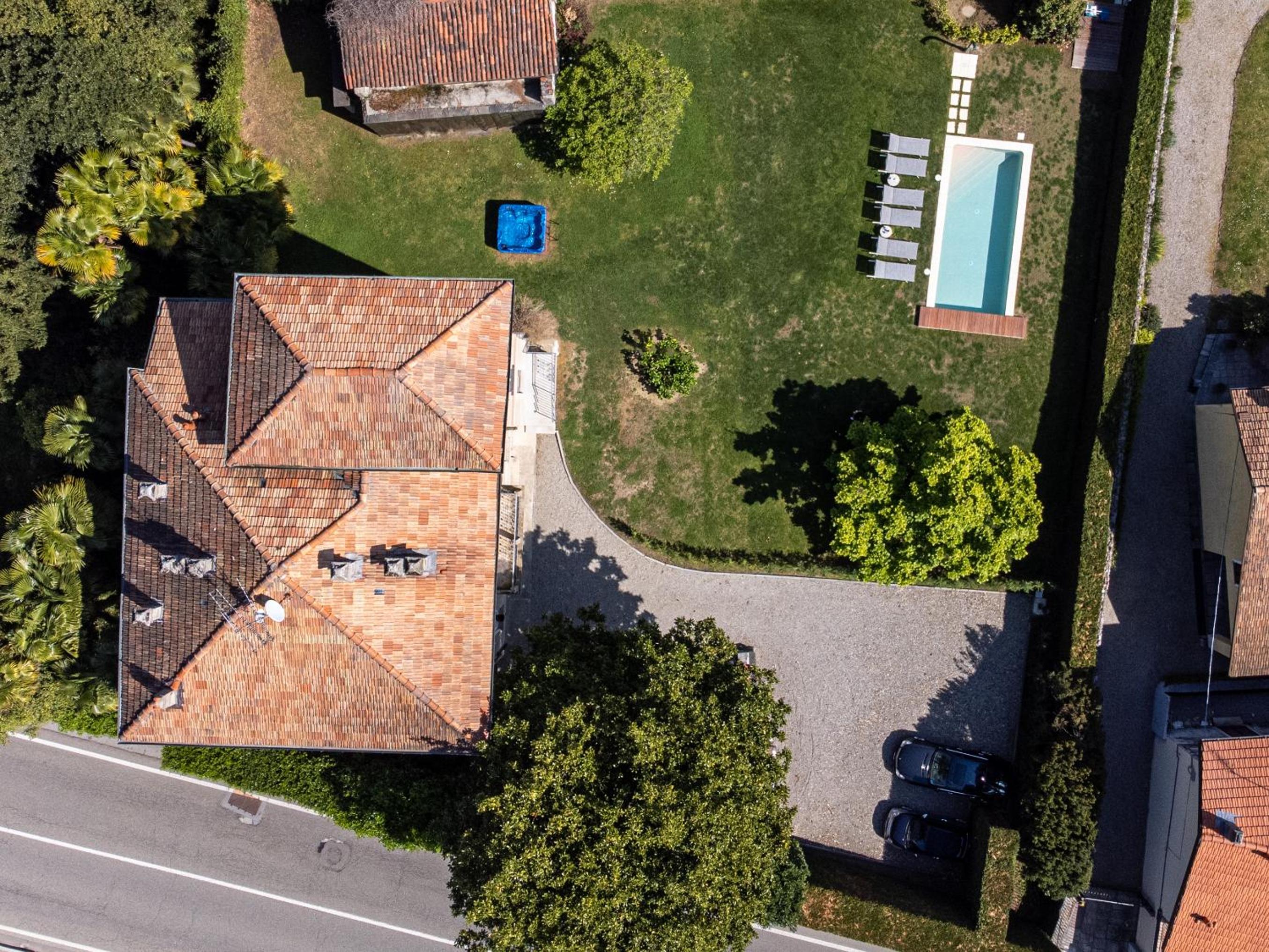 Villa Jejia en Lesa