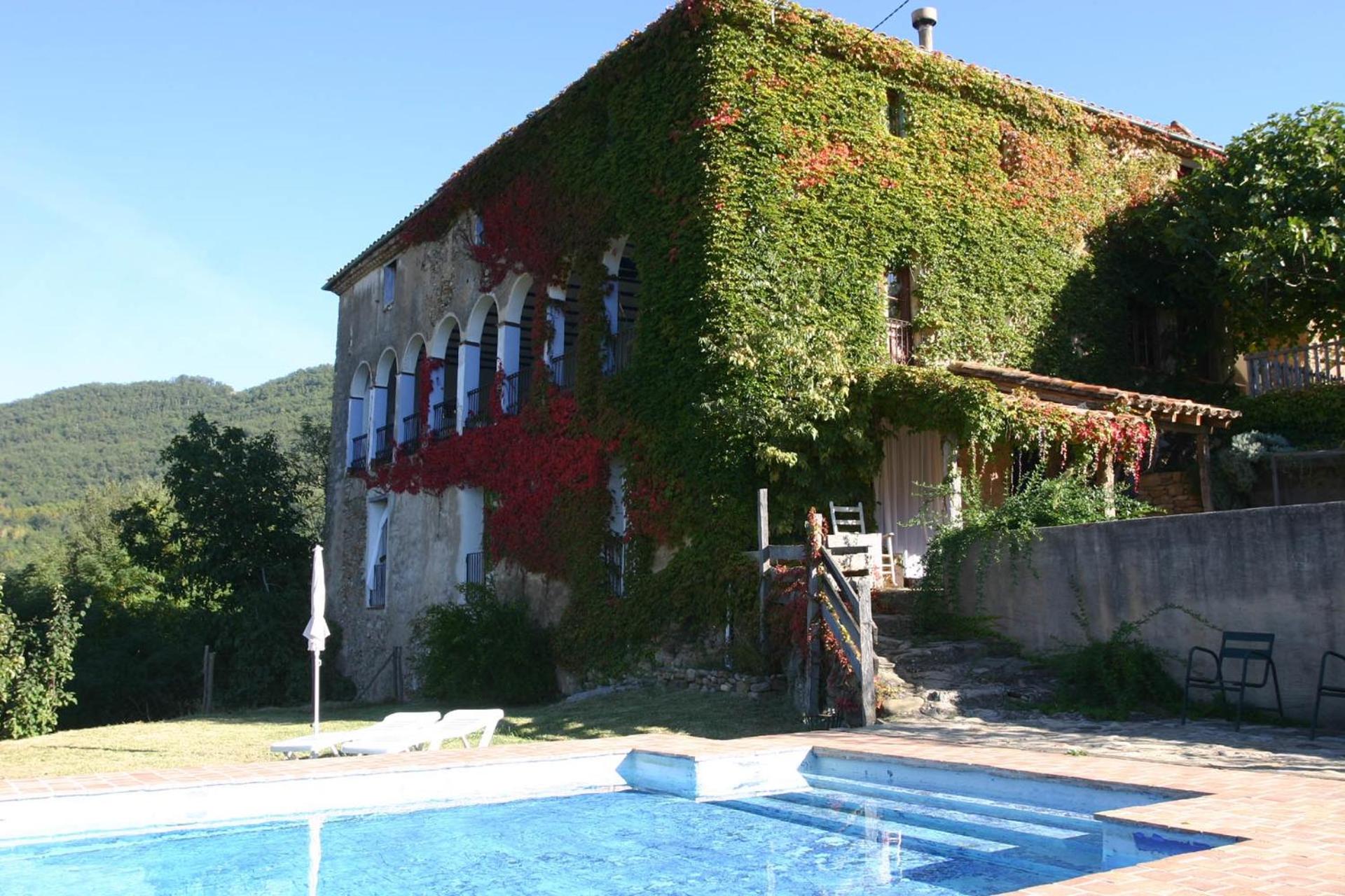 Casa Rural Mas Garganta