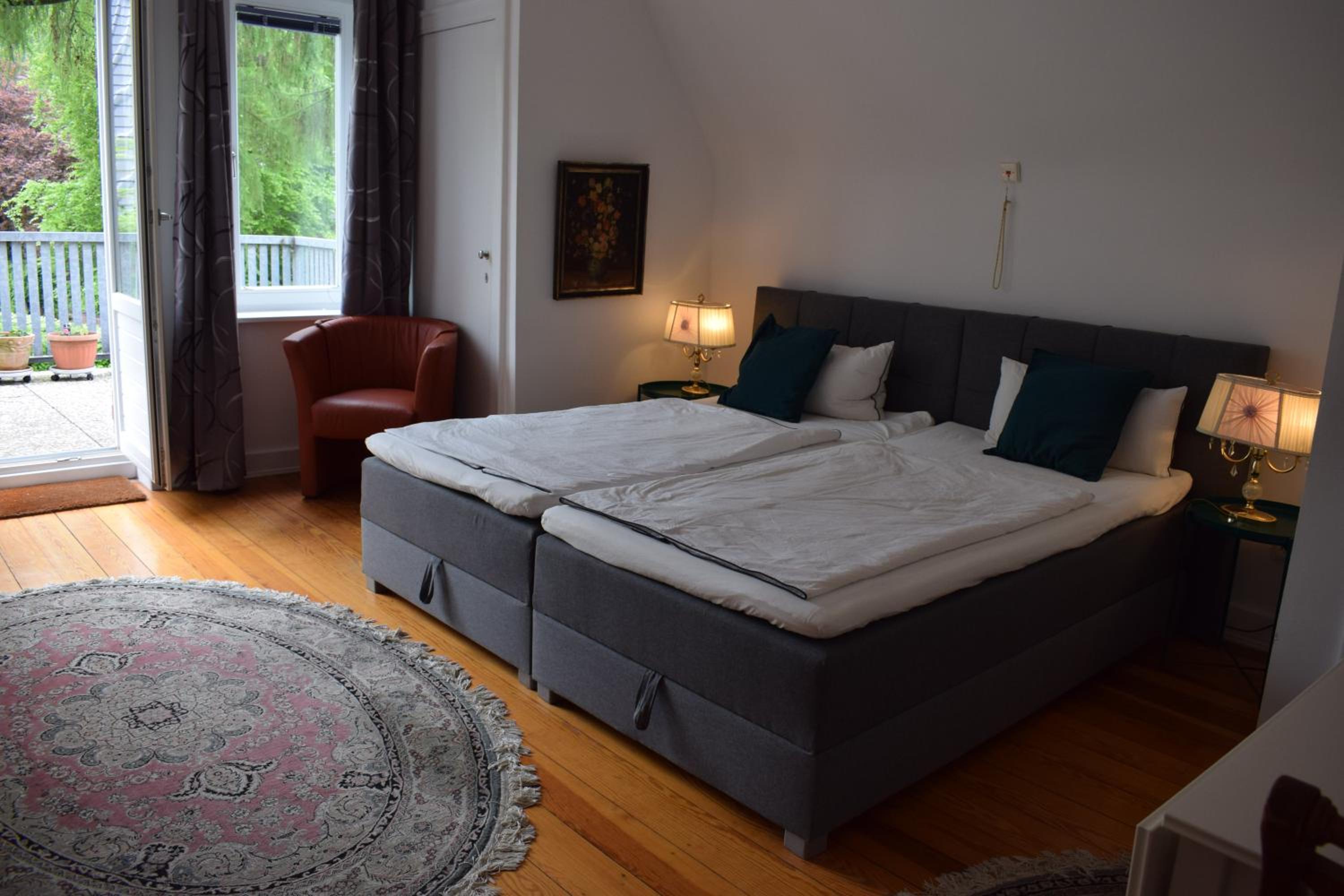 Privatzimmer Hamburg Alsterdorf