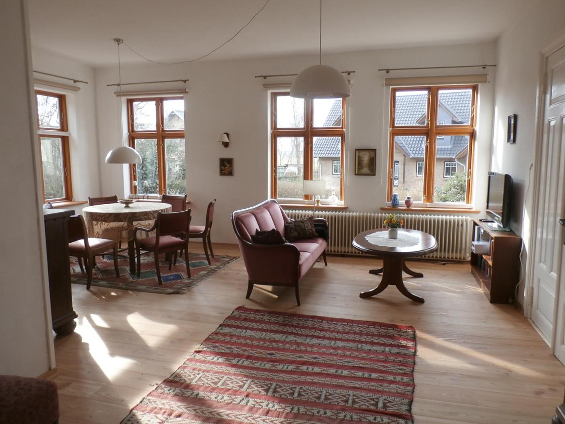 Ferienwohnung Hof Solterbeck (6-8 Personen) view 3