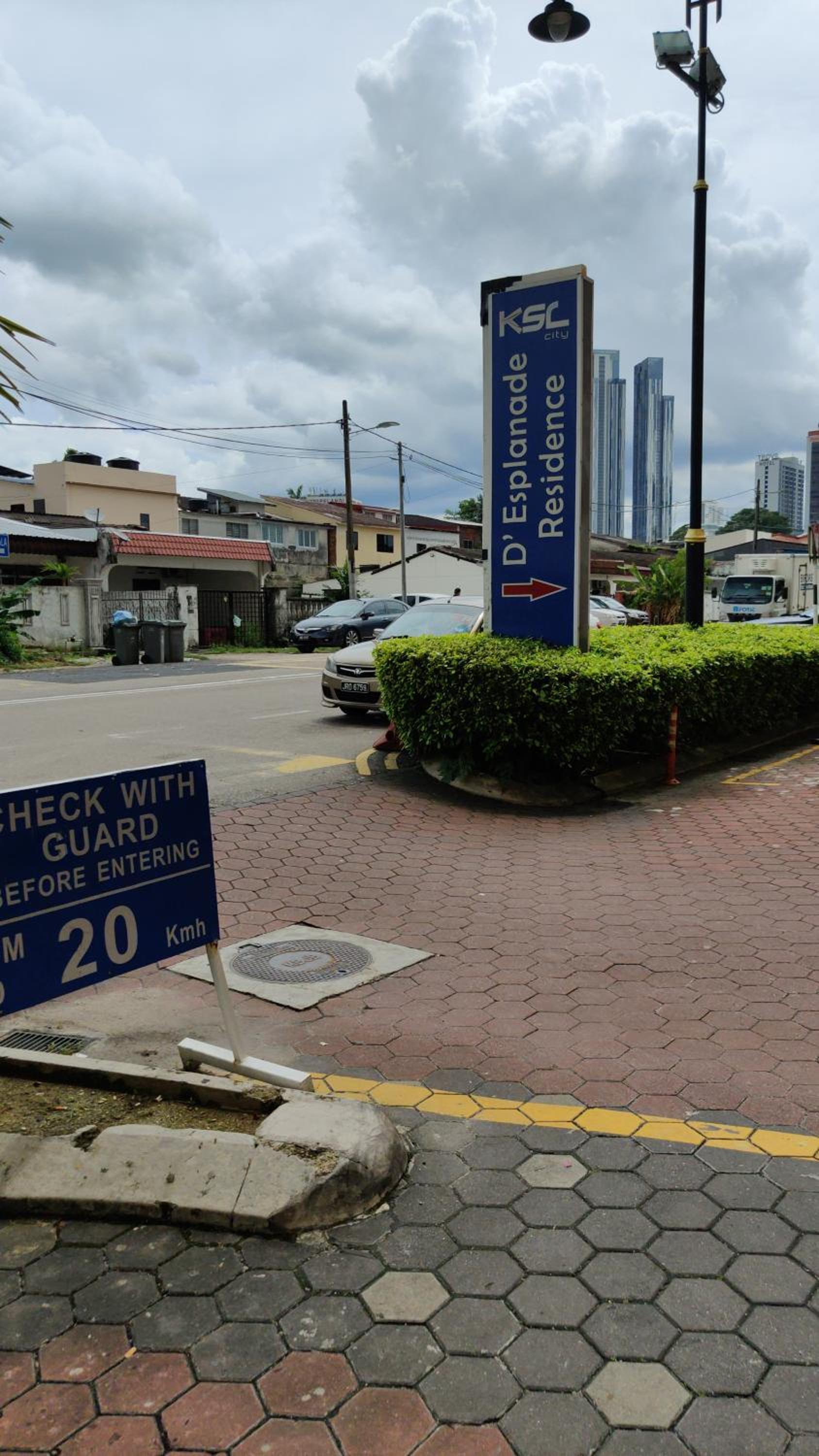 Ksl D'Esplanade Studio Apartment's 3