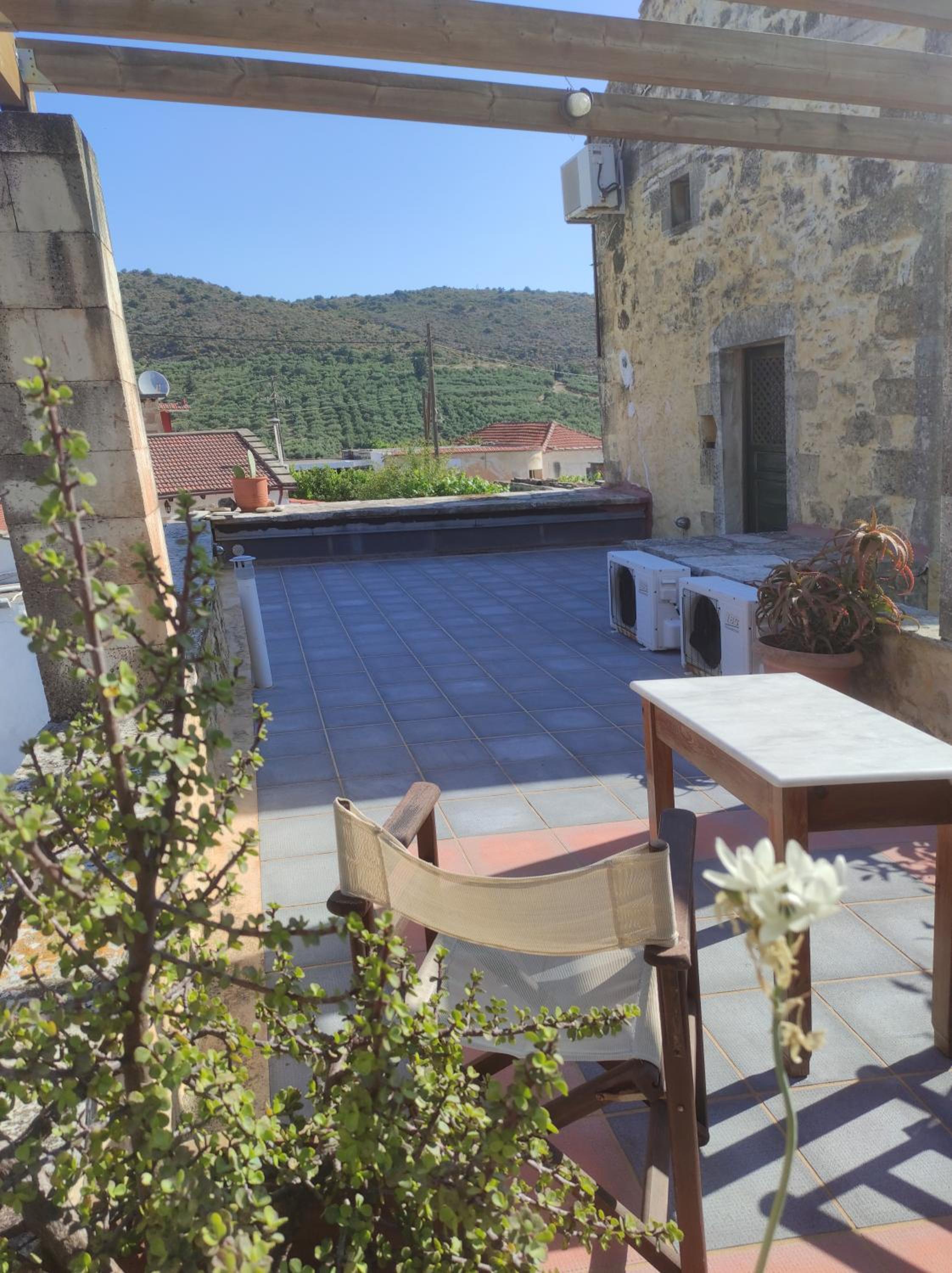 Villa Alexandrou view 2