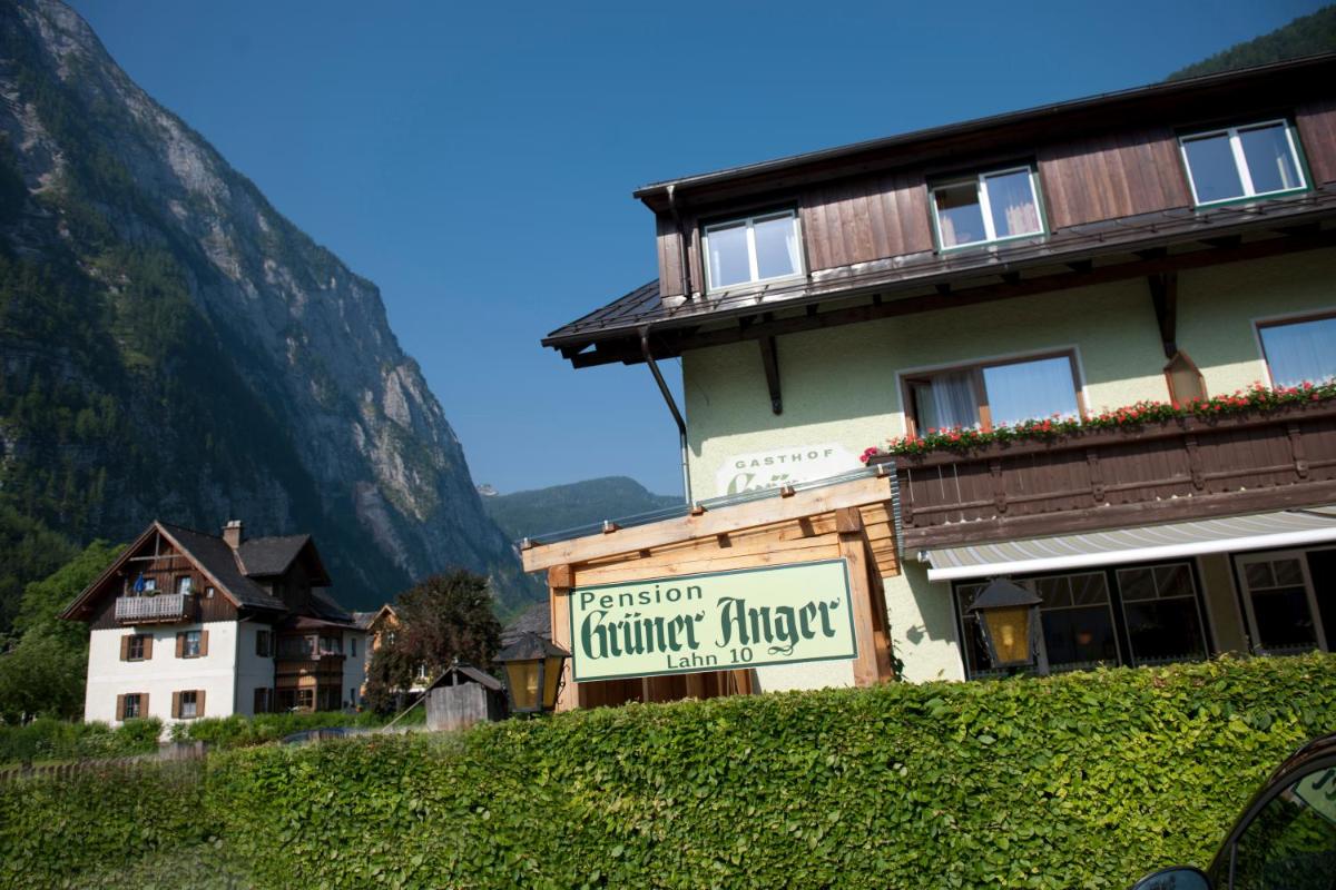 Hotel Gasthof Pension Grüner Anger - Image 1