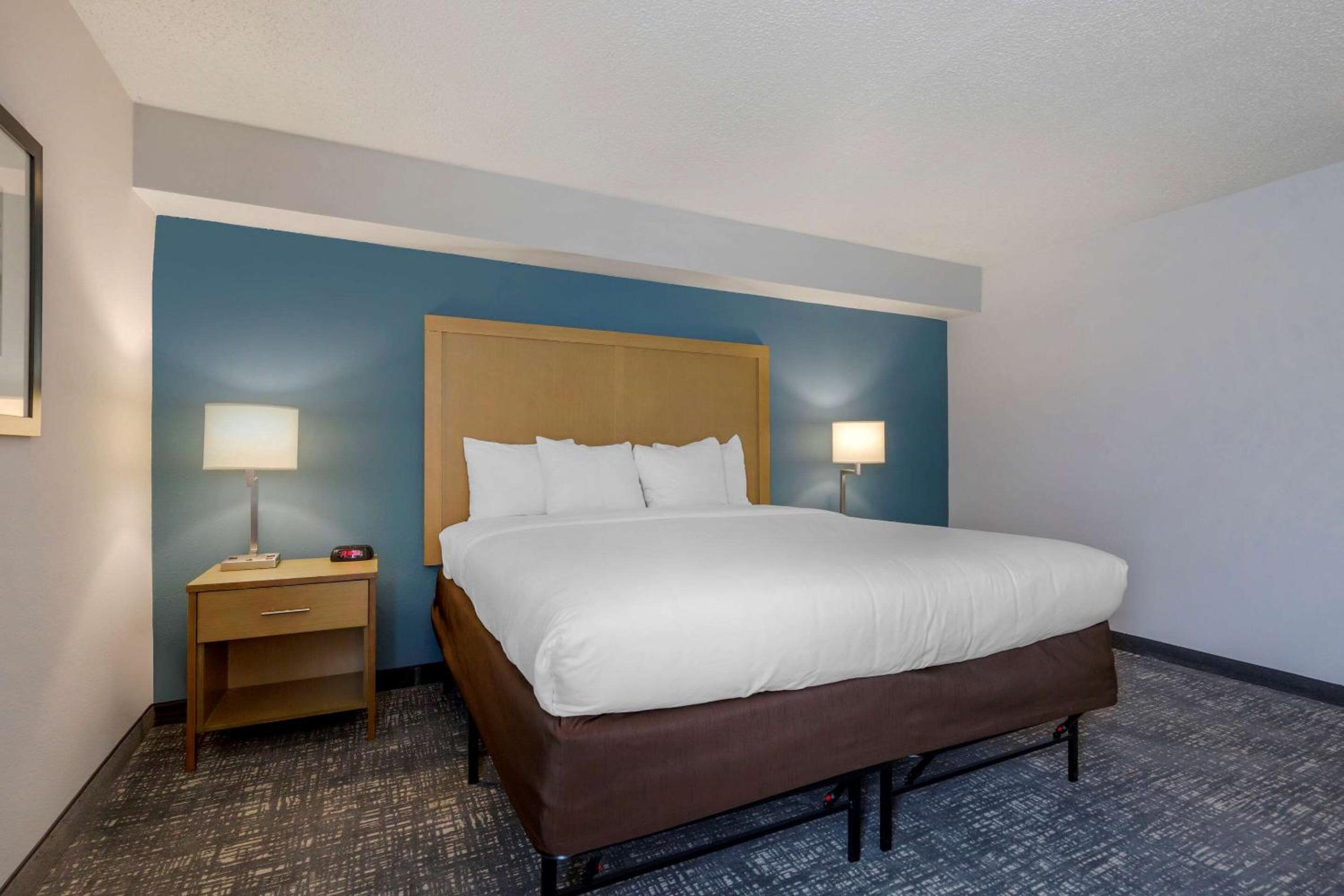 Washington DC Vacations - Comfort Inn  Suites Alexandria West - Property Image 3