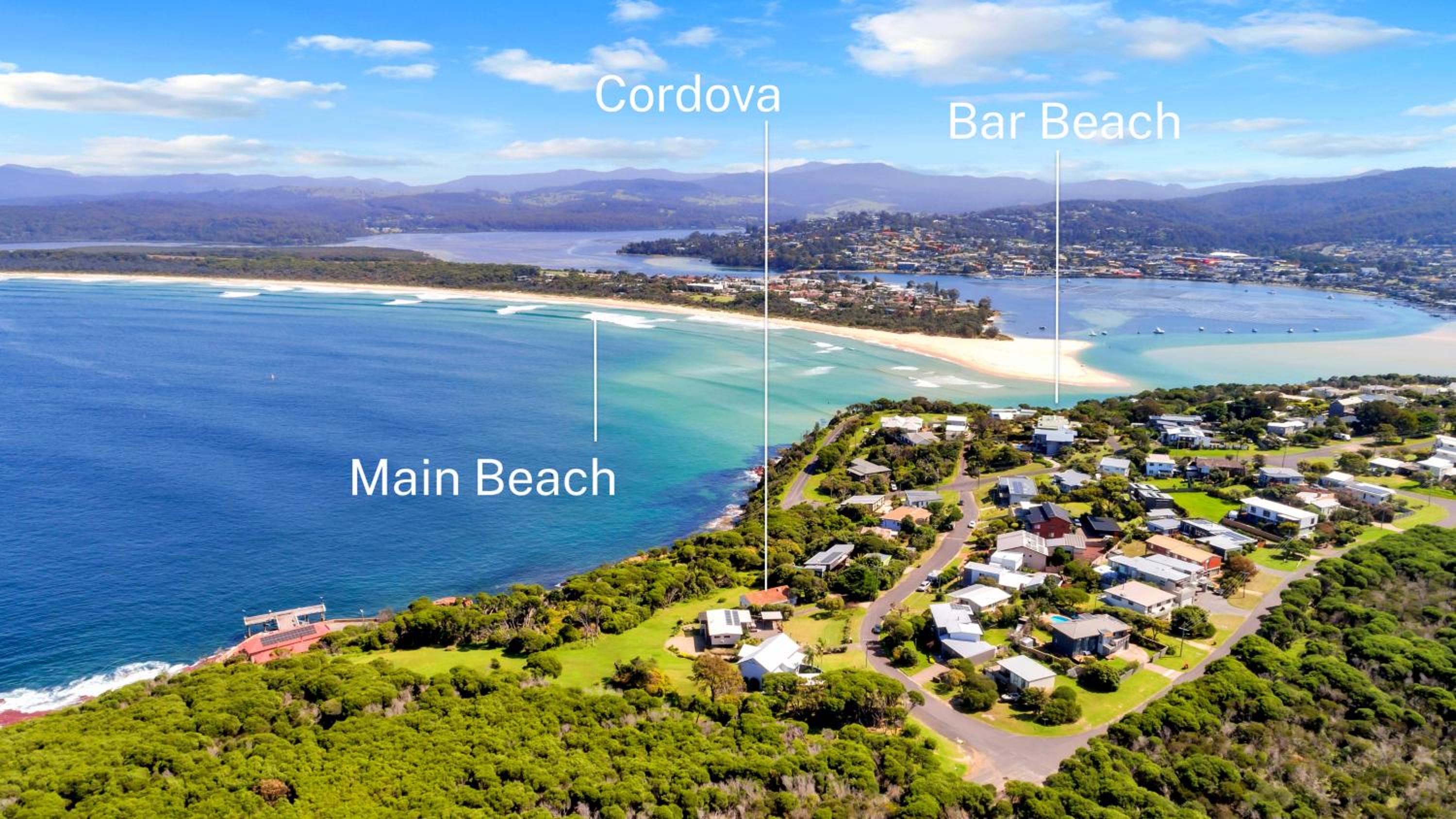 Cordova - Perfect Summer or Winter Getaway