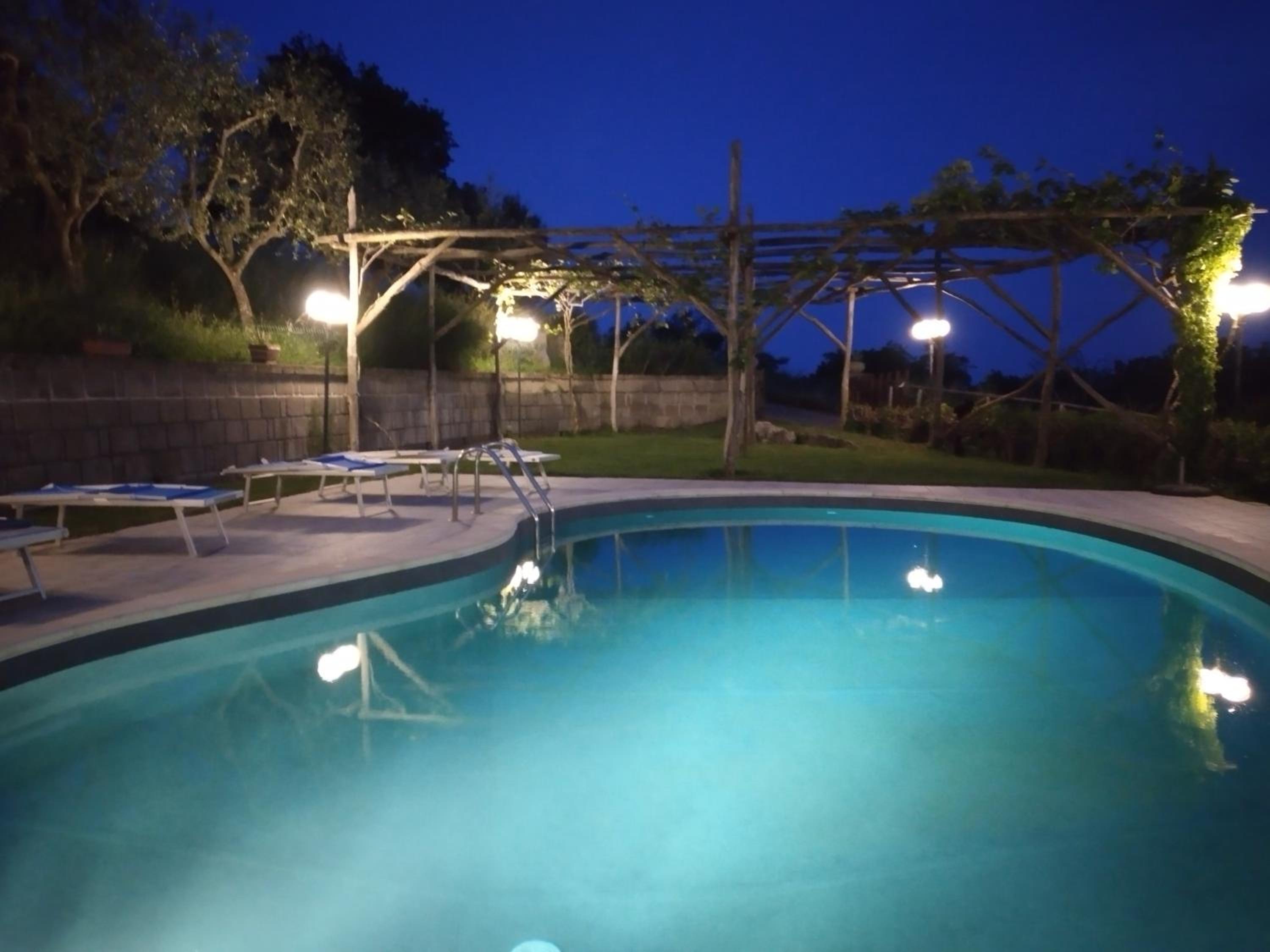 VILLA PIETRALTA view 5