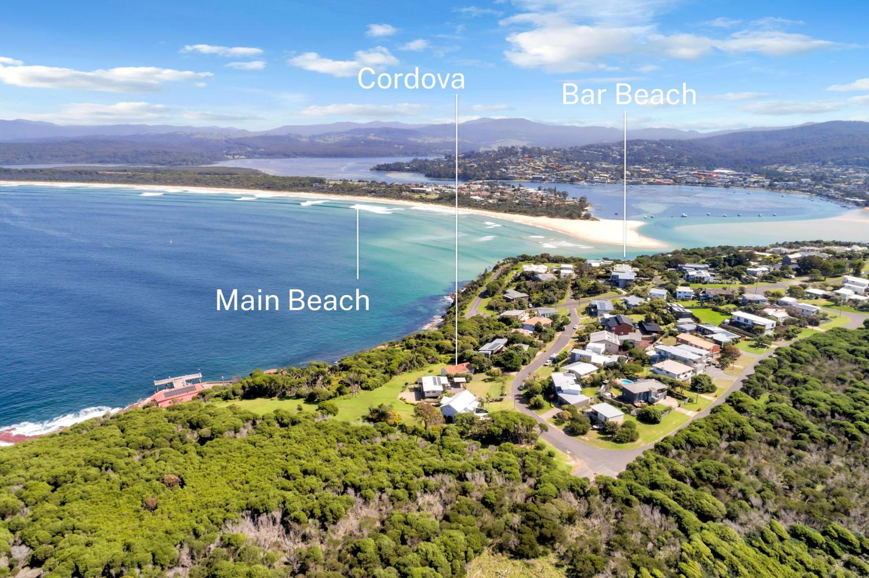 Cordova - Perfect Summer or Winter Getaway