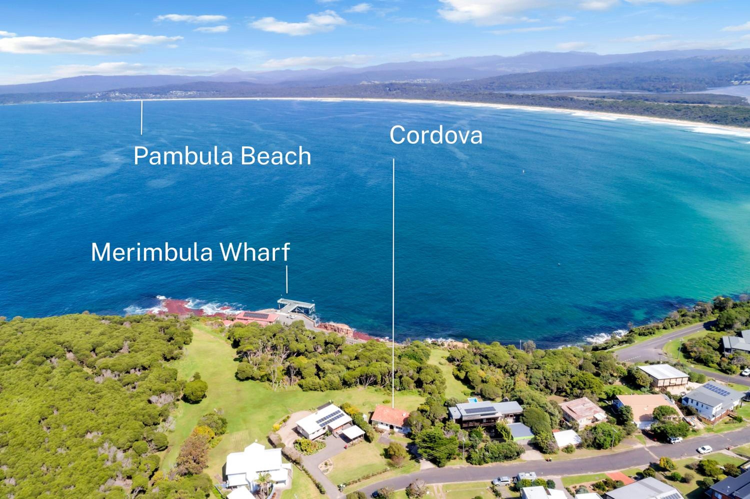 Cordova - Perfect Summer or Winter Getaway
