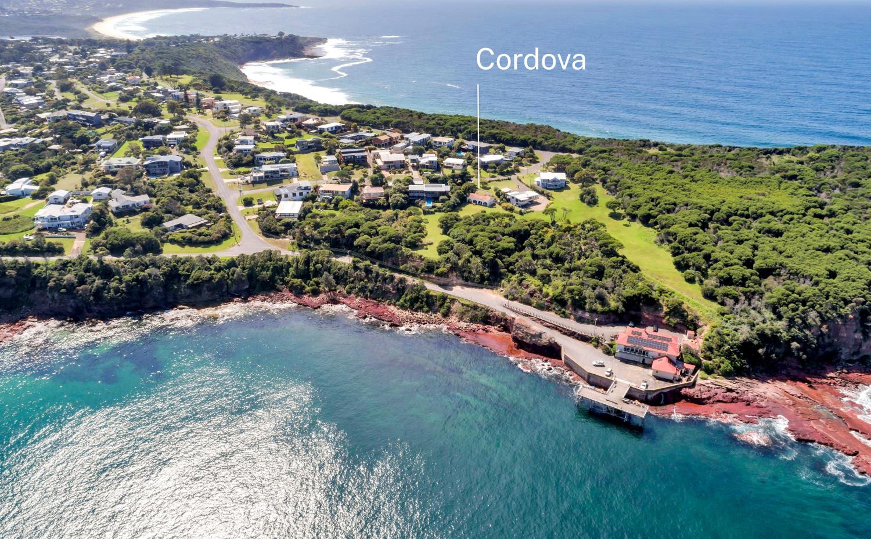 Cordova - Perfect Summer or Winter Getaway