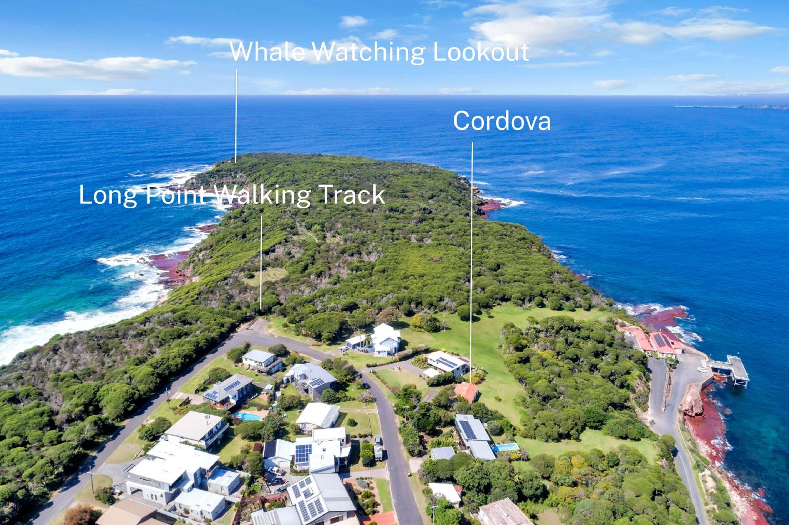 Cordova - Perfect Summer or Winter Getaway
