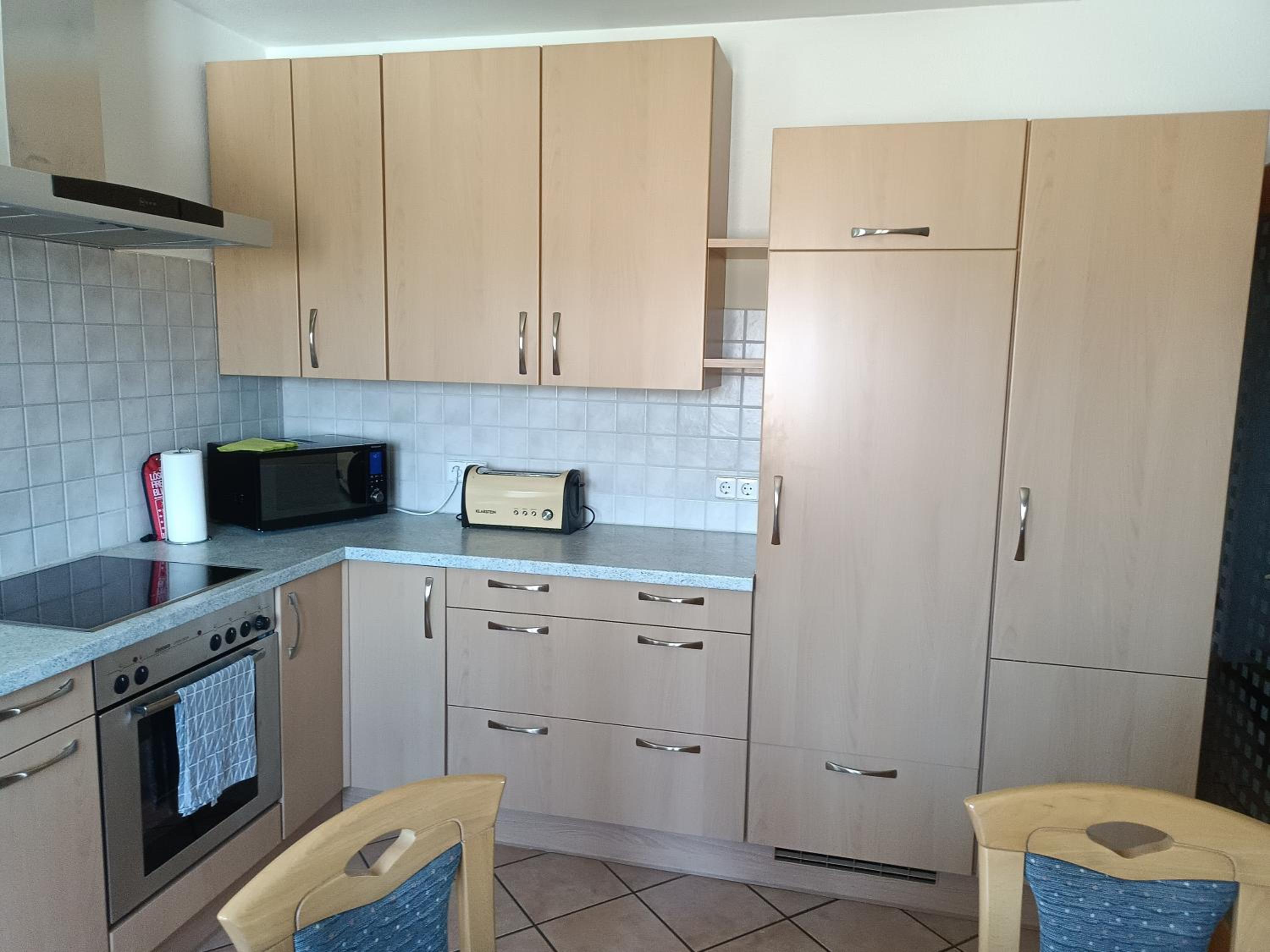 Ferienwohnung Sonnenschein view 2