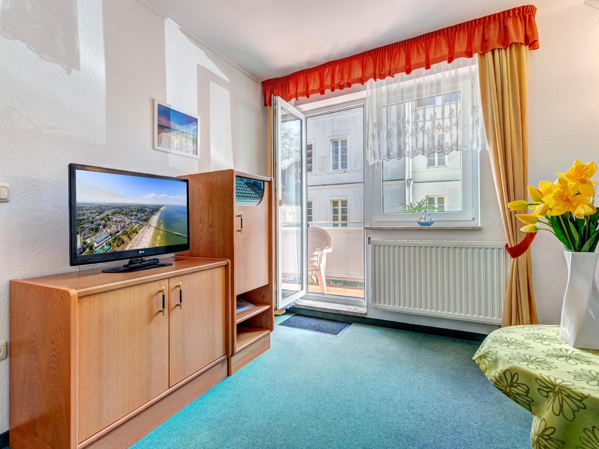 Hansehus Ferienwohnung Nr 6 view 5