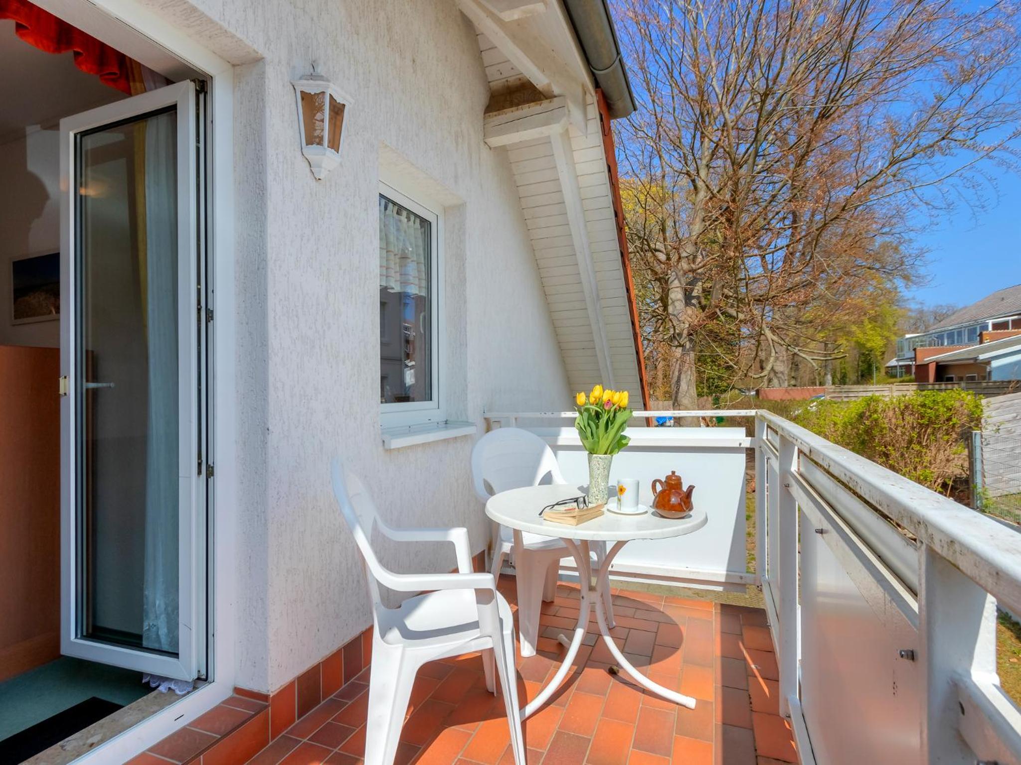 Hansehus Ferienwohnung Nr 6 view 3