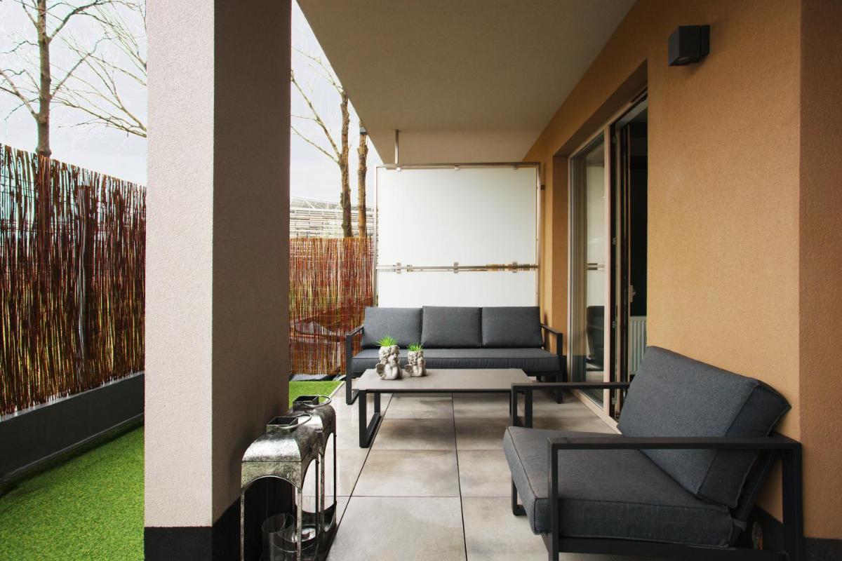 Apartamenty Oliwia - Kącik view 5