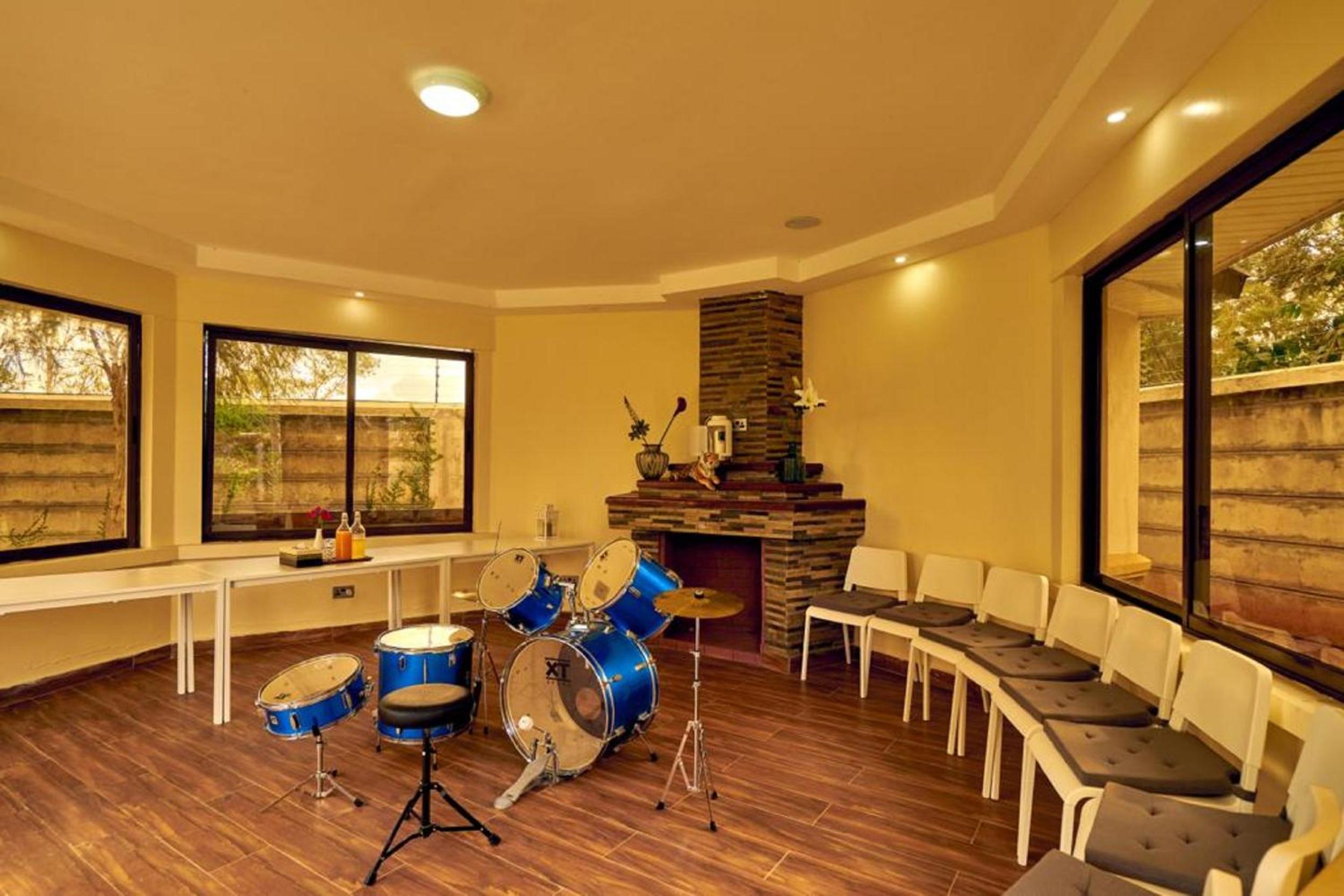meeting & event spaces