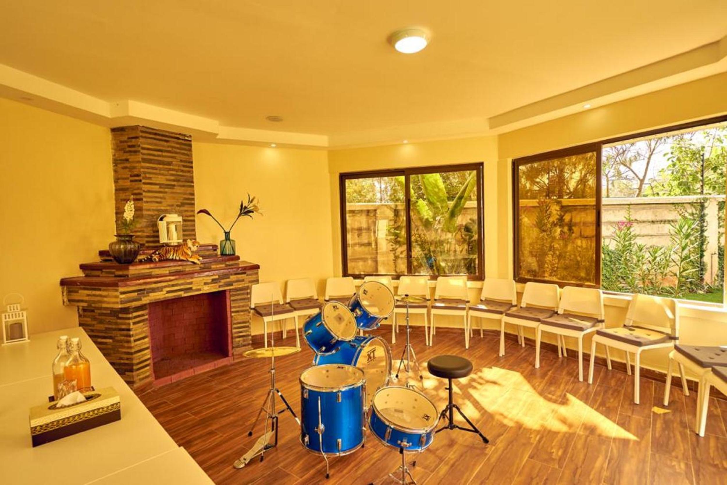 meeting & event spaces