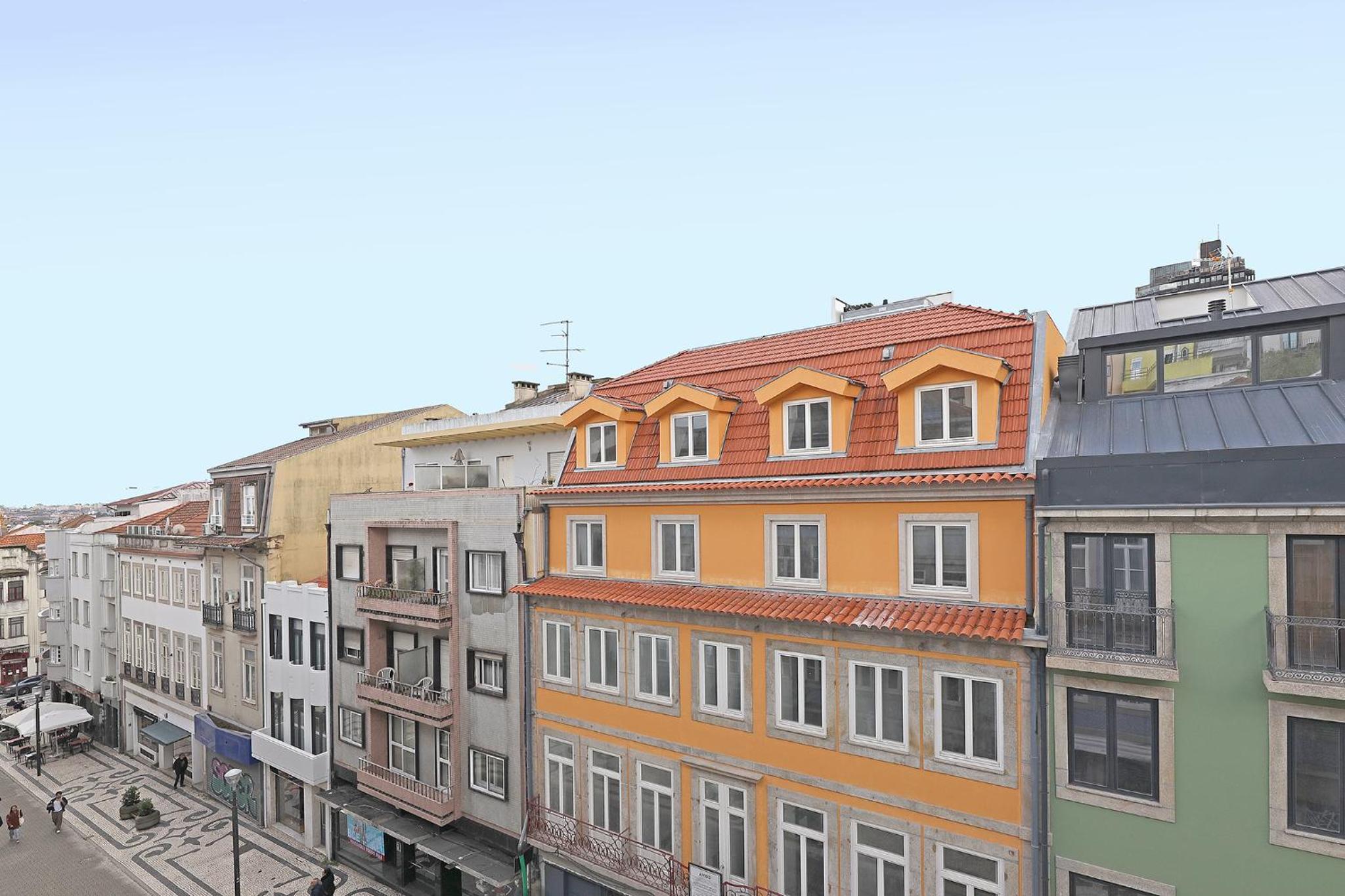 FLH Porto Santa Catarina Duplex view 2