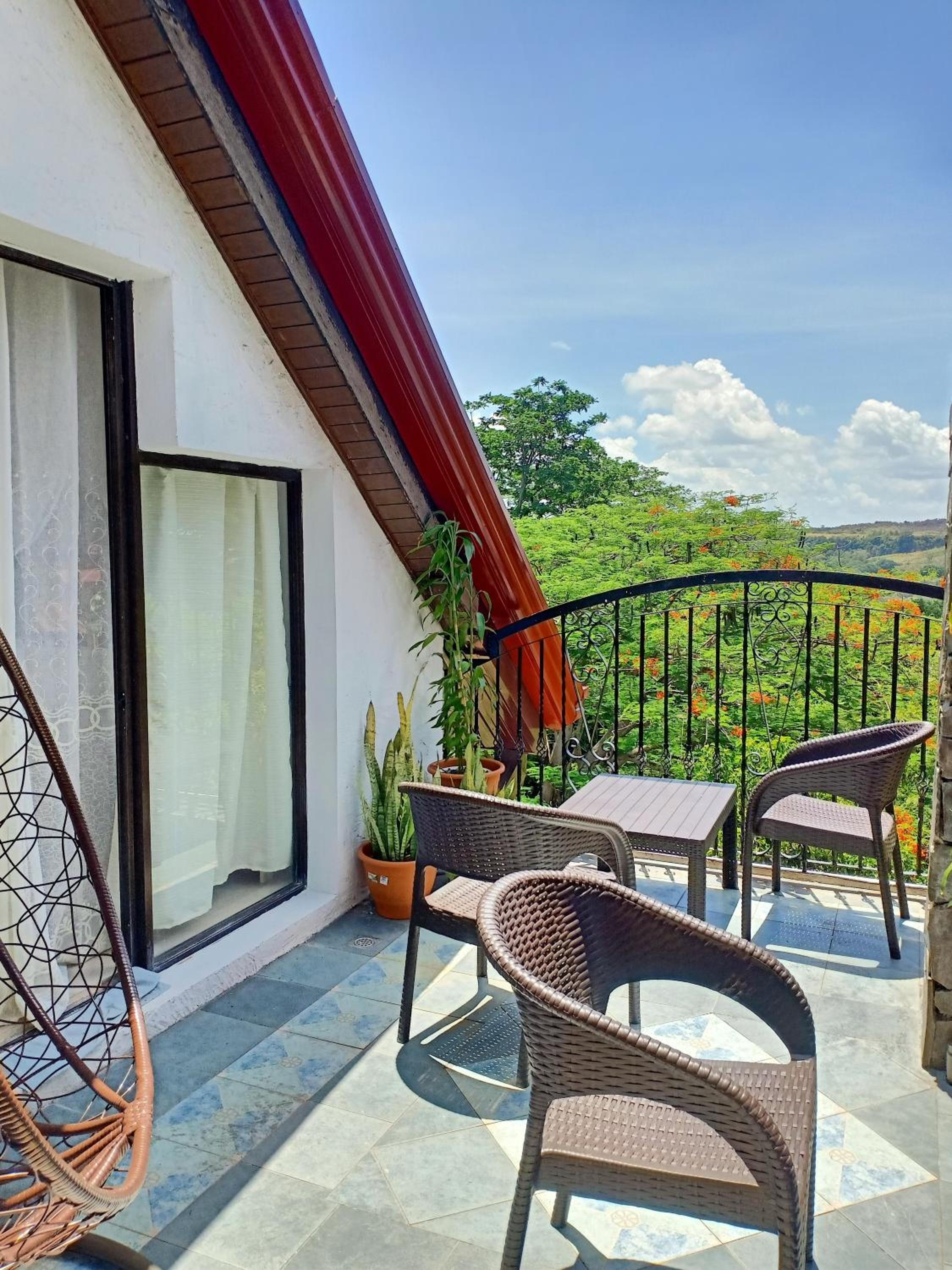 El Castillo Bed and Breakfast view 4