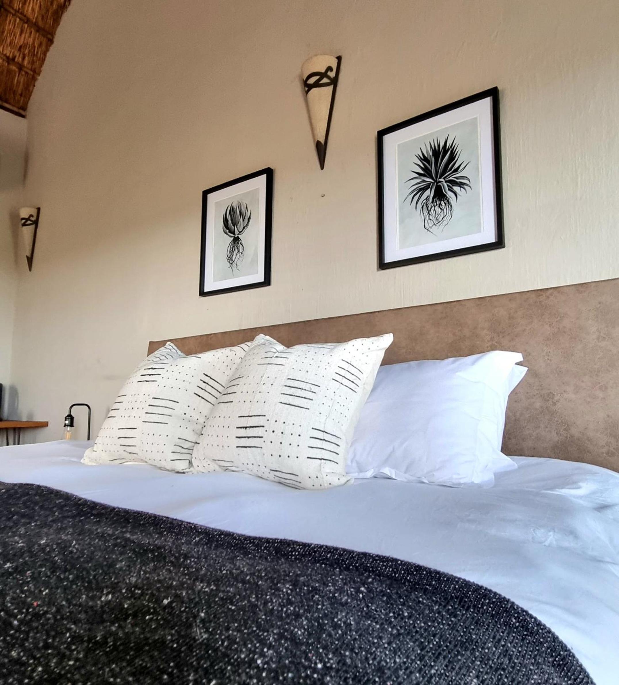Boabab Lodge view 5