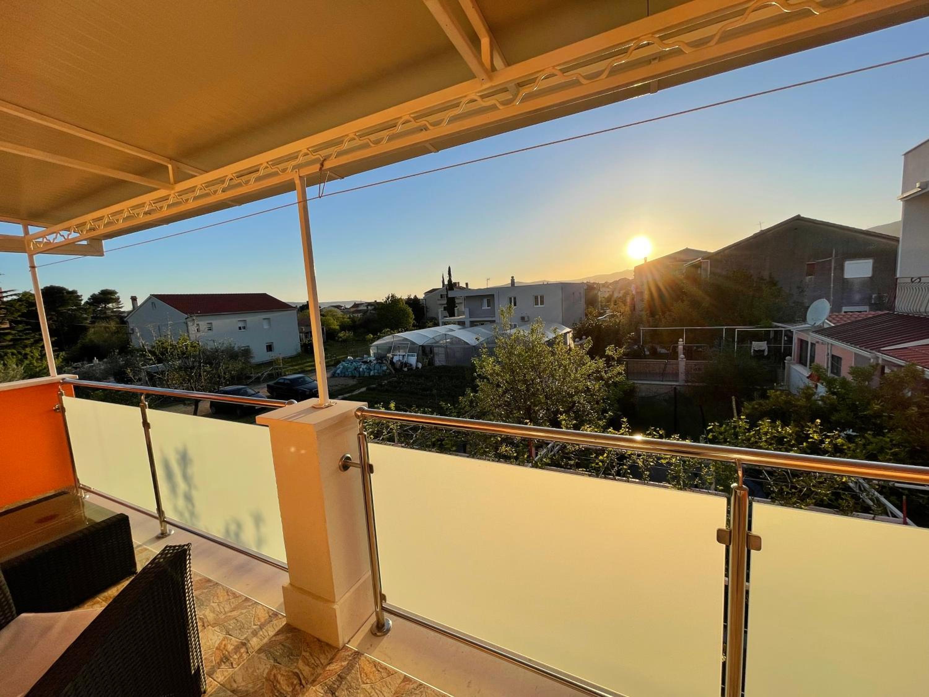Orangerie view 2