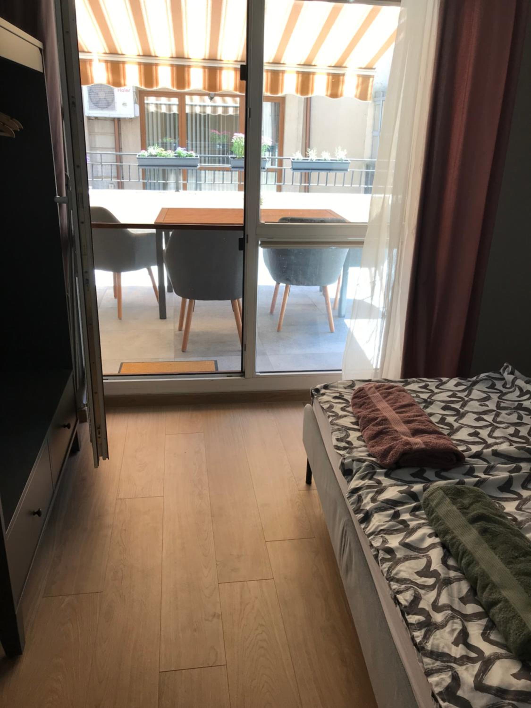 Burgas apartment