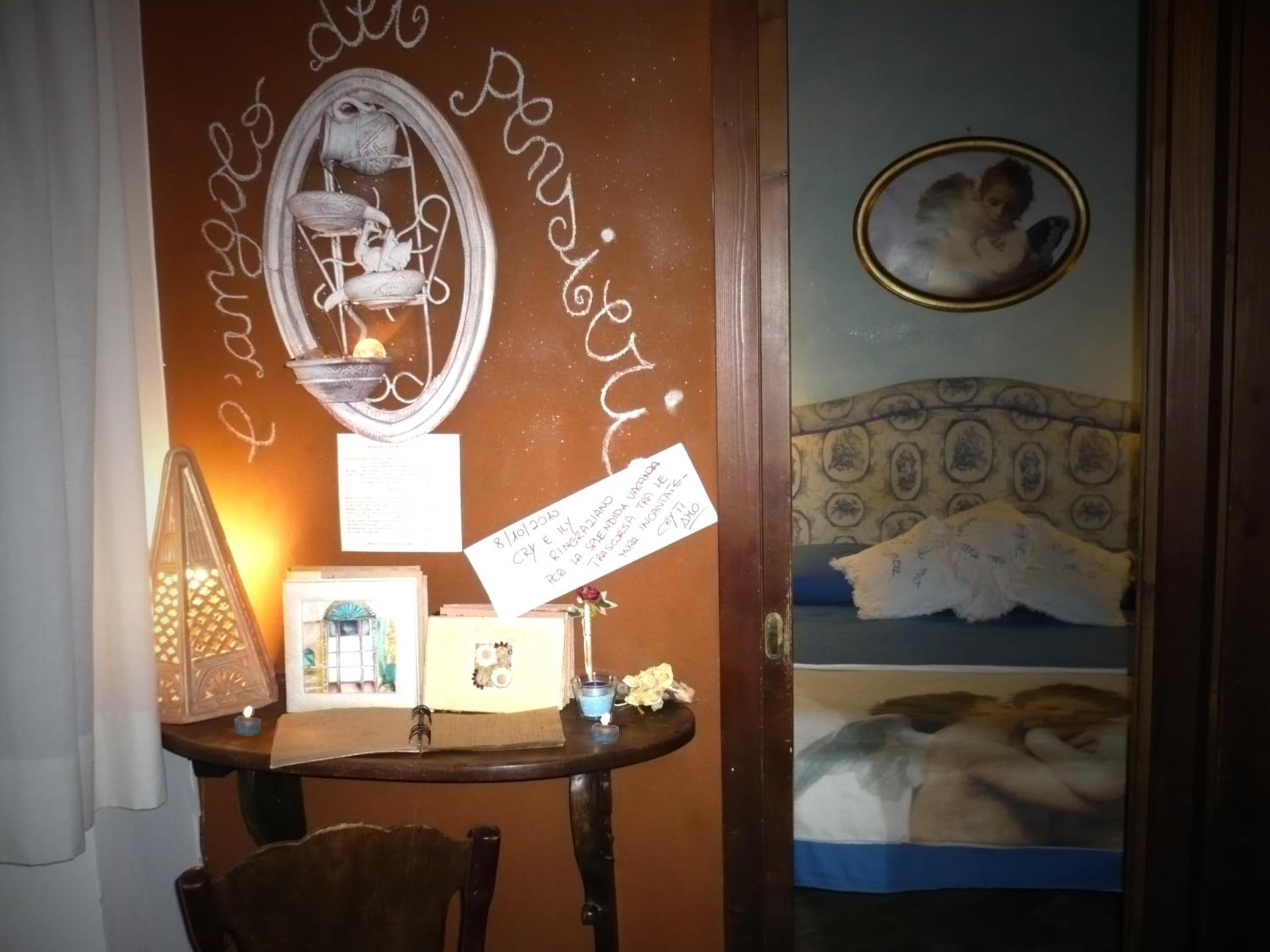 Holiday Home La Casetta delle Candele photo 3