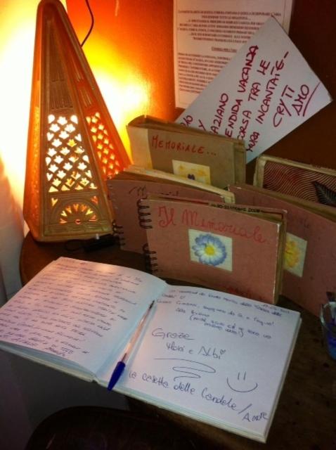 Holiday Home La Casetta delle Candele
