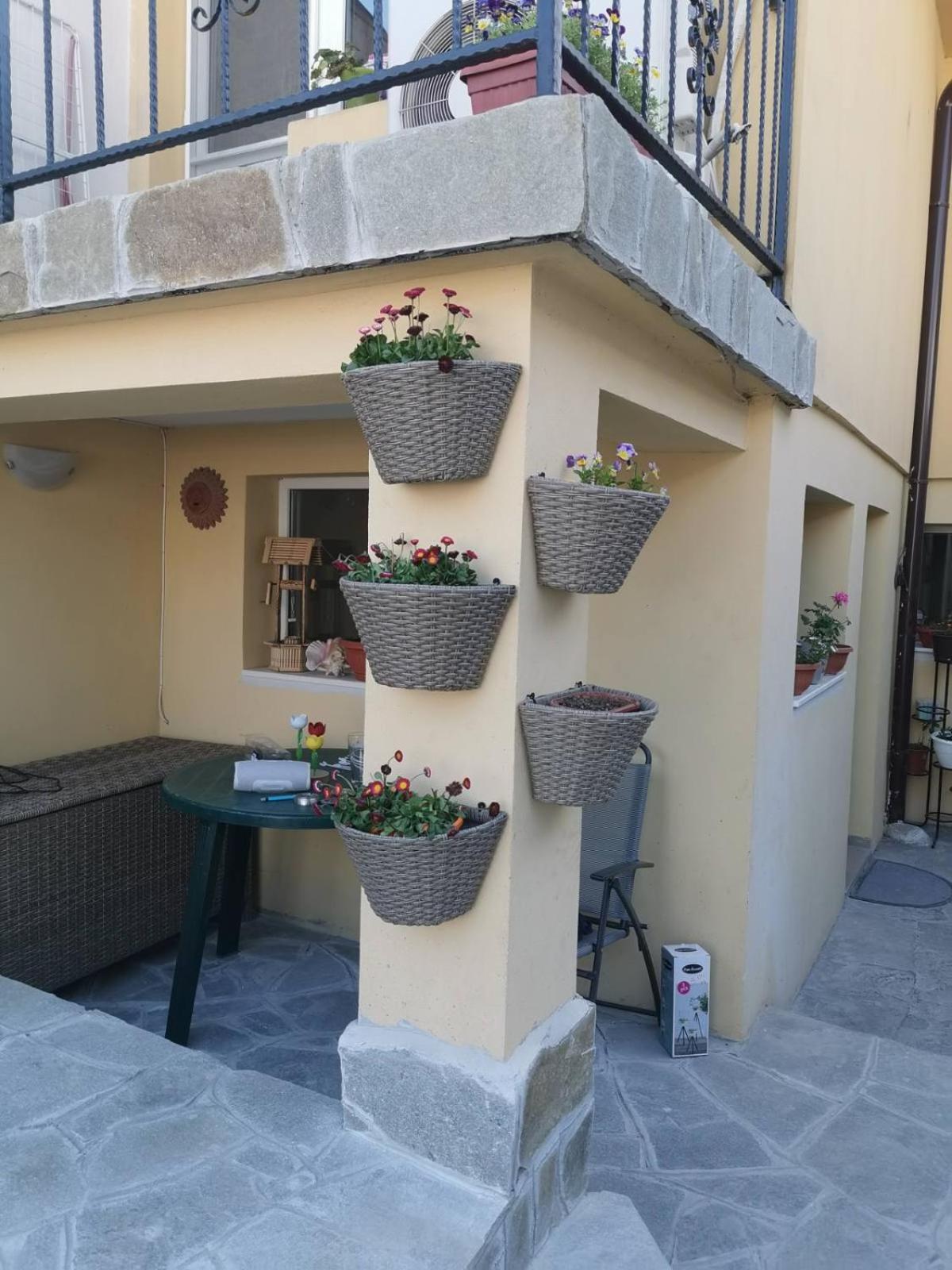Old Town Plovdiv House Стаи за гости Марчеви - Стария град Пловдив