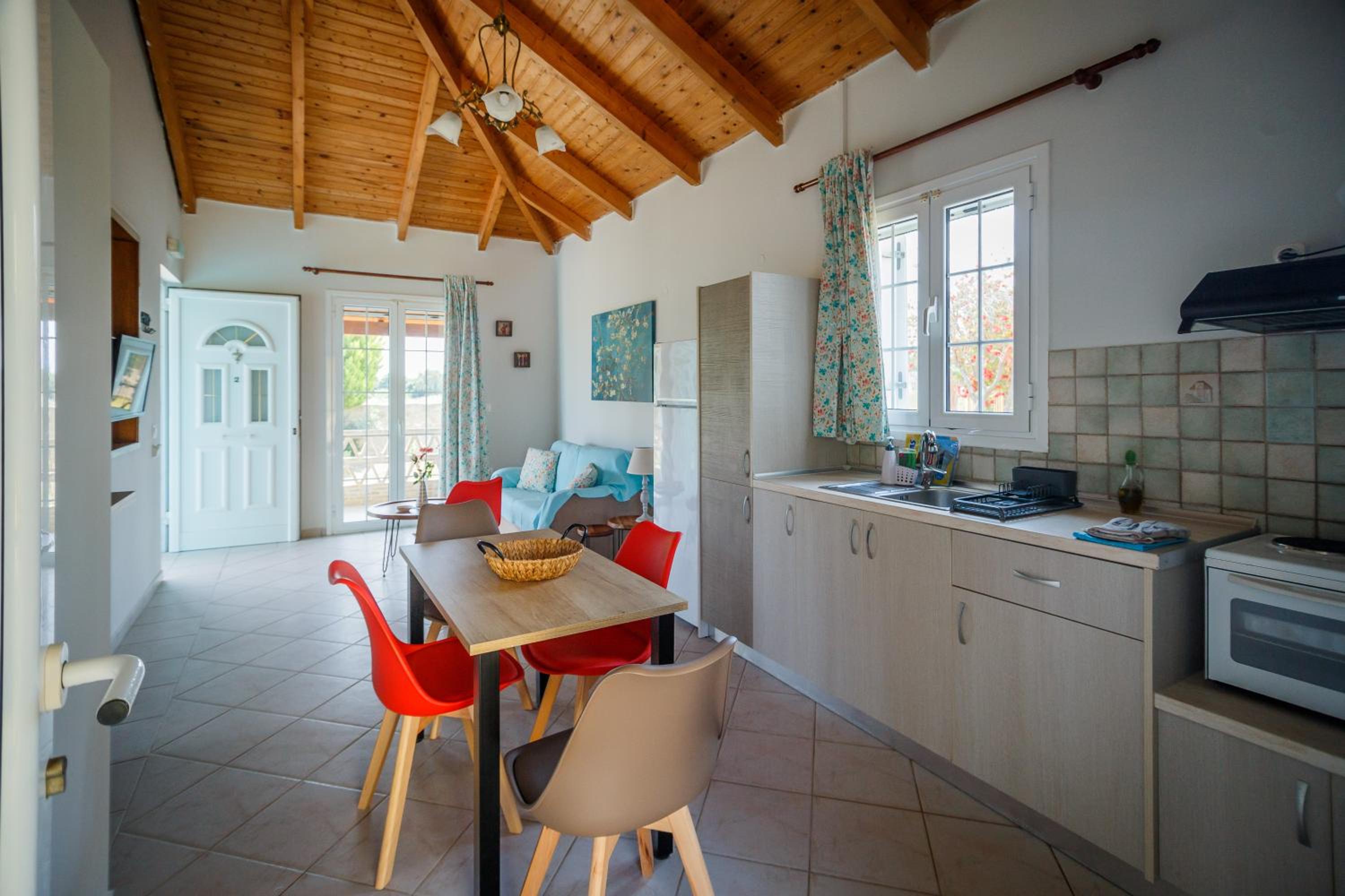 Porto Gerakas Villas