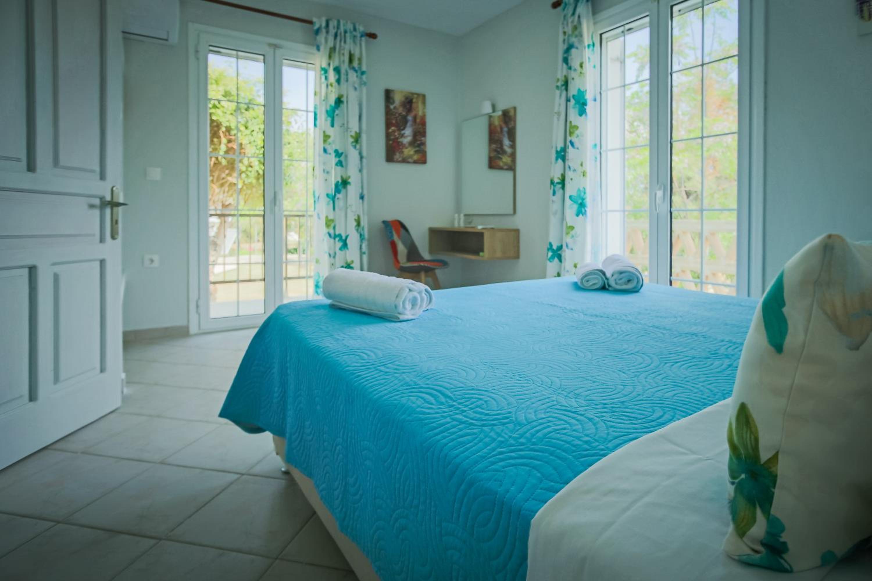 Porto Gerakas Villas