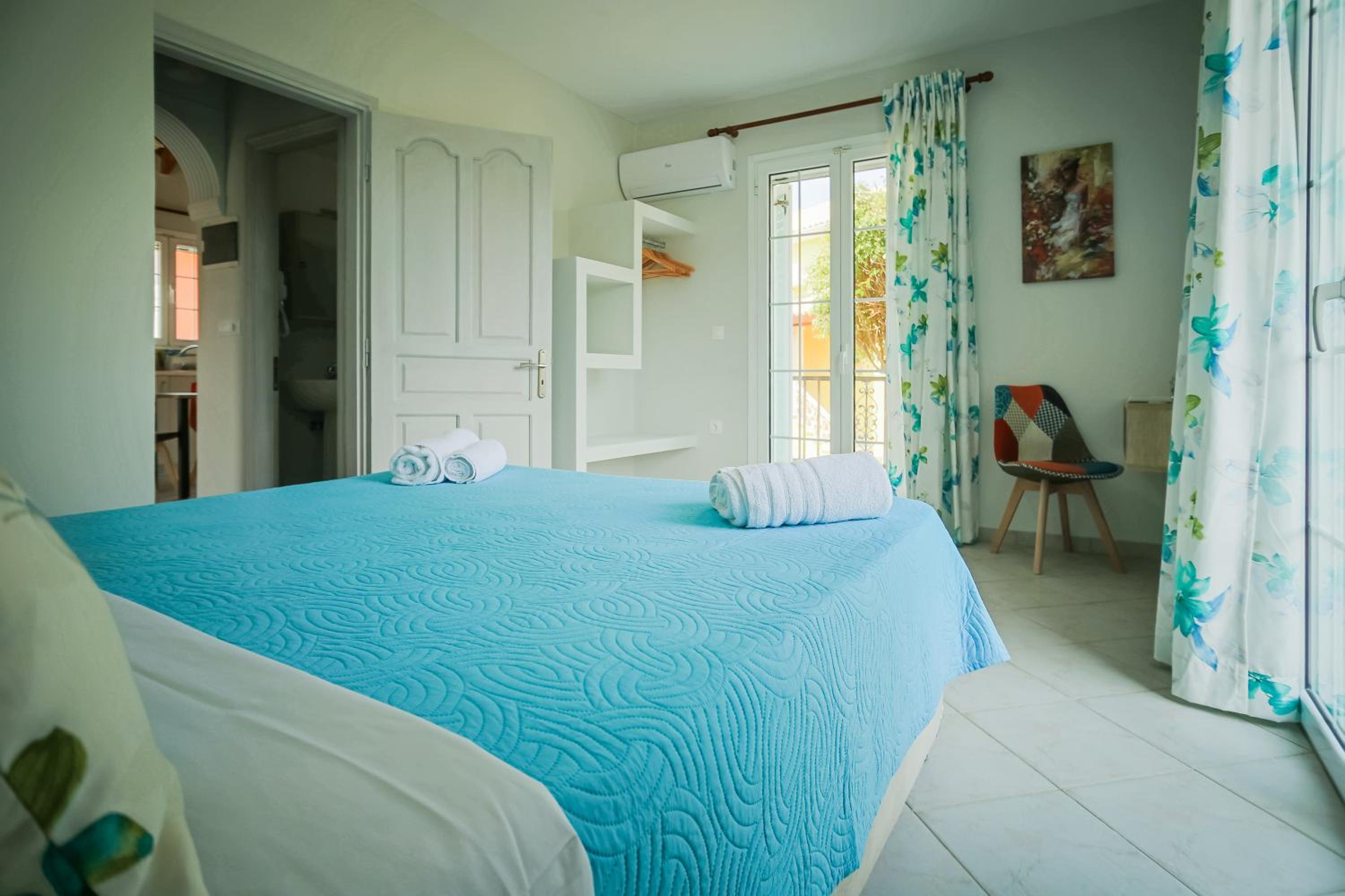 Porto Gerakas Villas