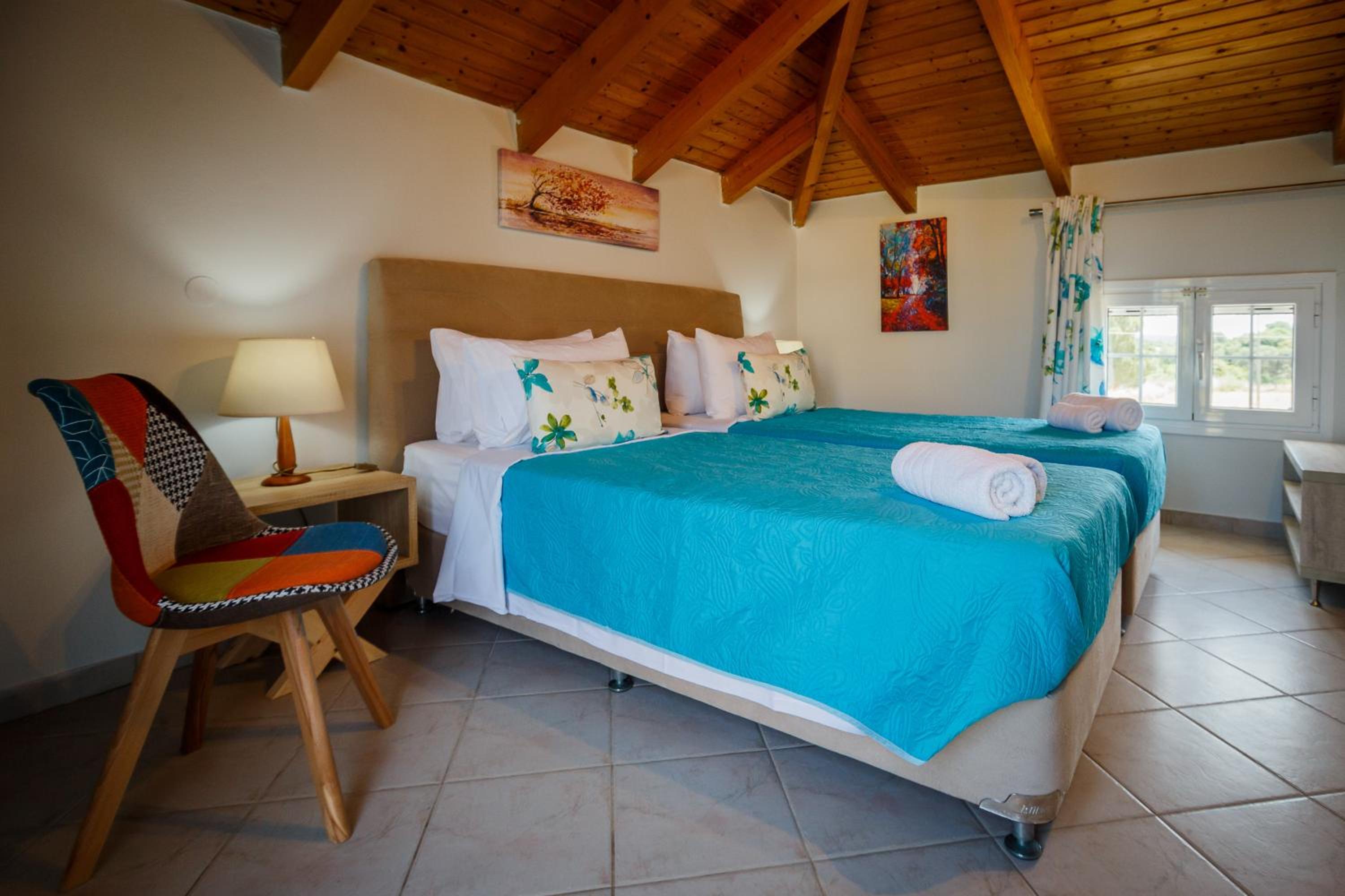 Porto Gerakas Villas