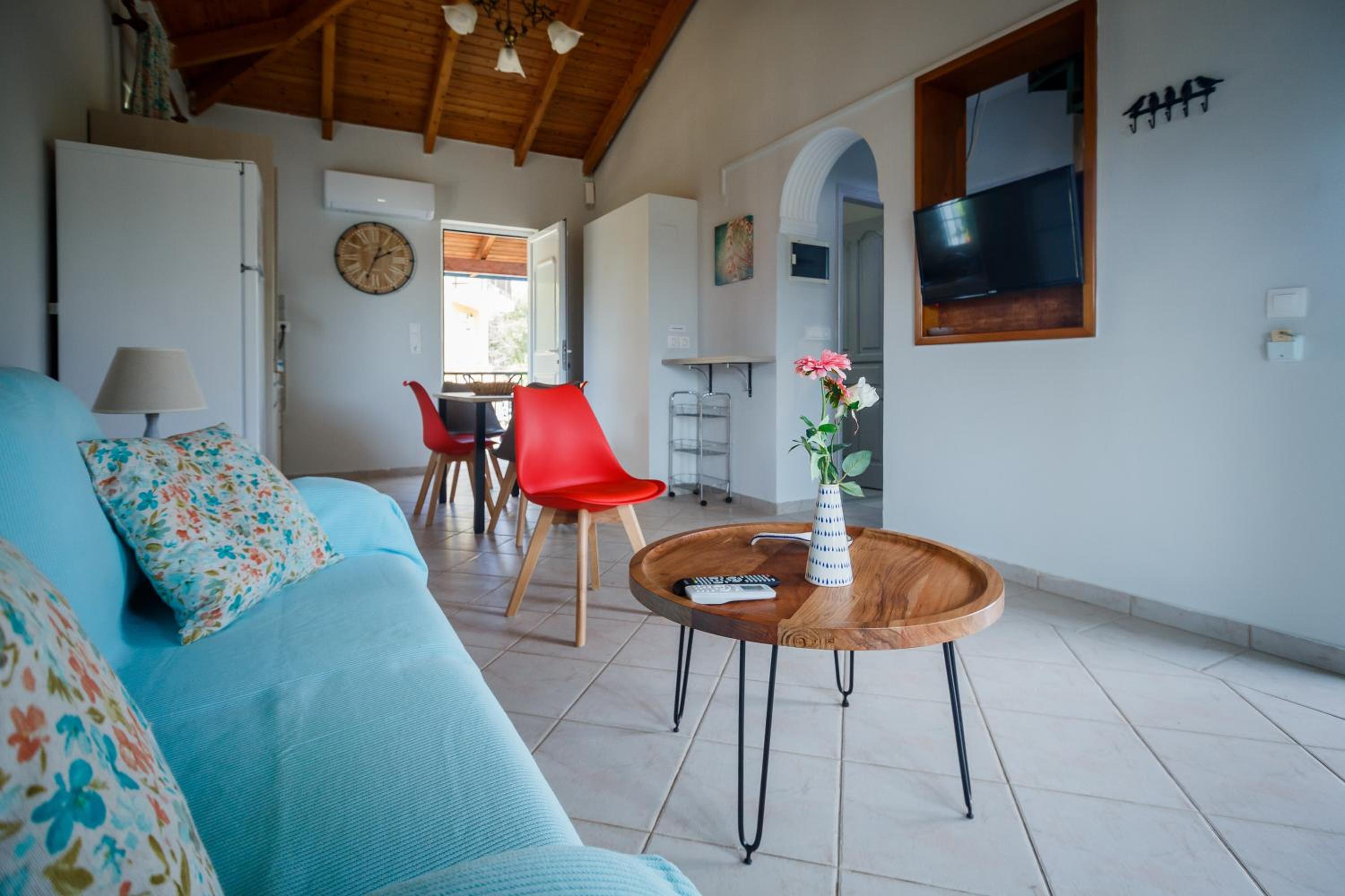 Porto Gerakas Villas