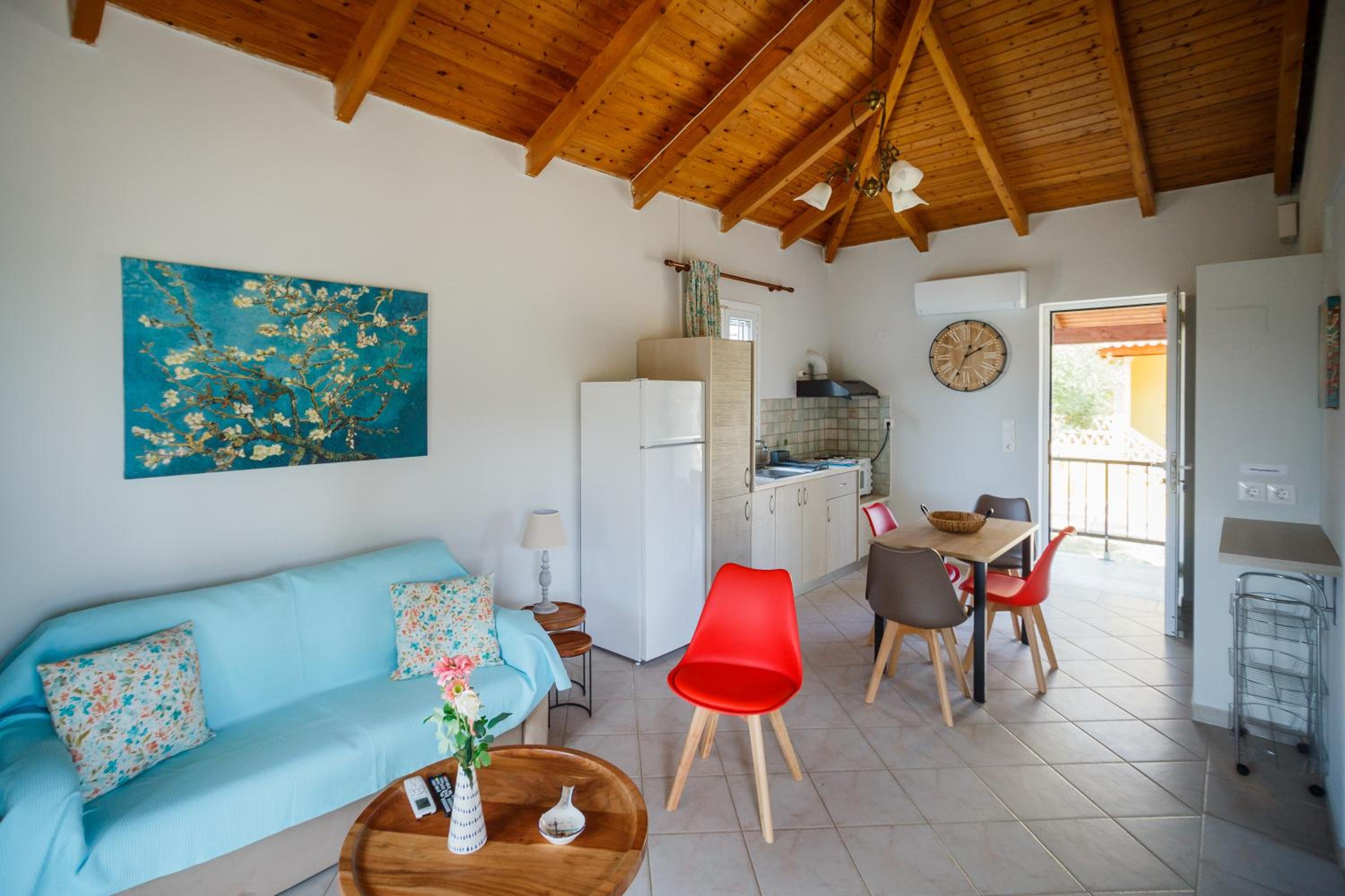 Porto Gerakas Villas