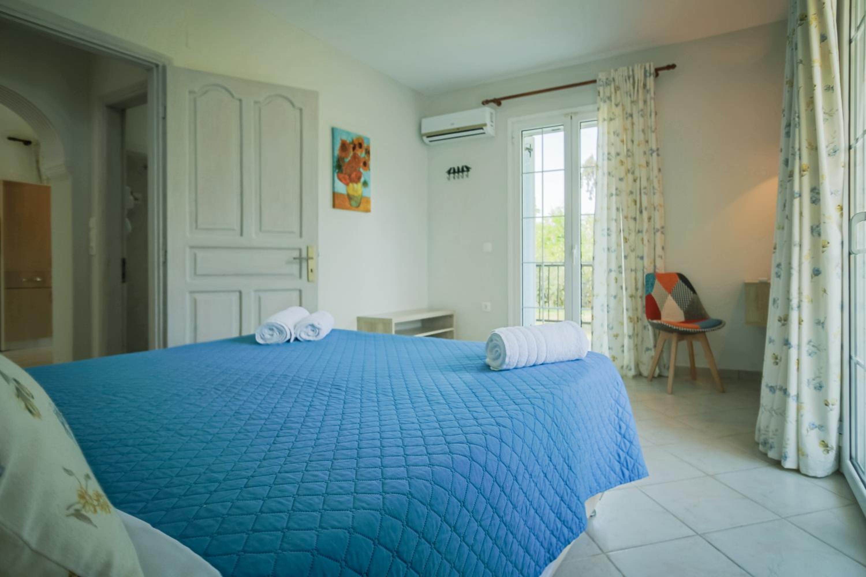 Porto Gerakas Villas
