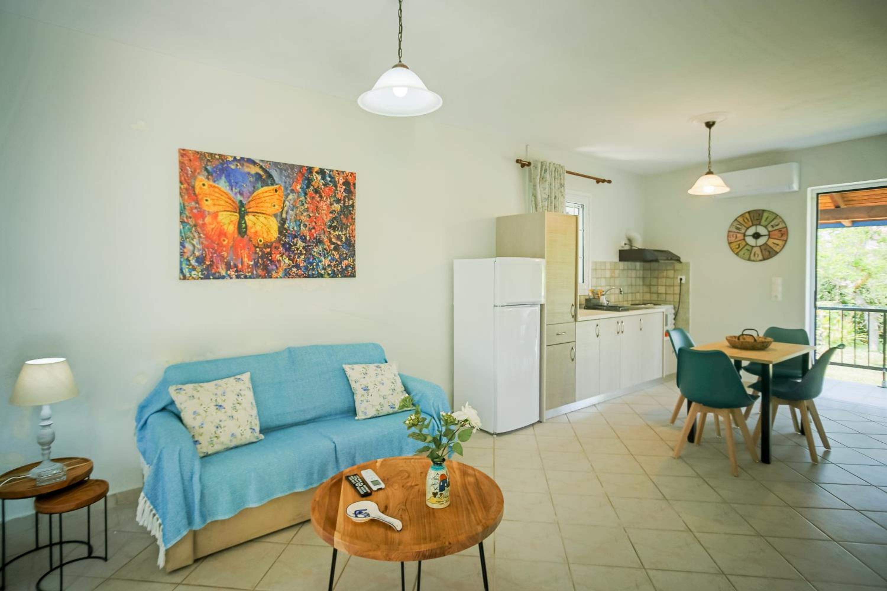 Porto Gerakas Villas